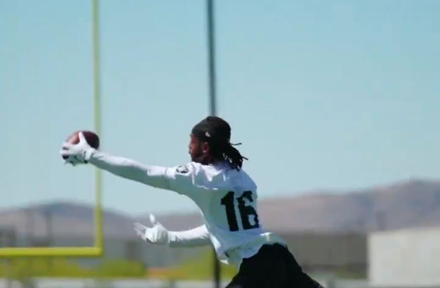 Las Vegas Raiders Jakobi Meyers