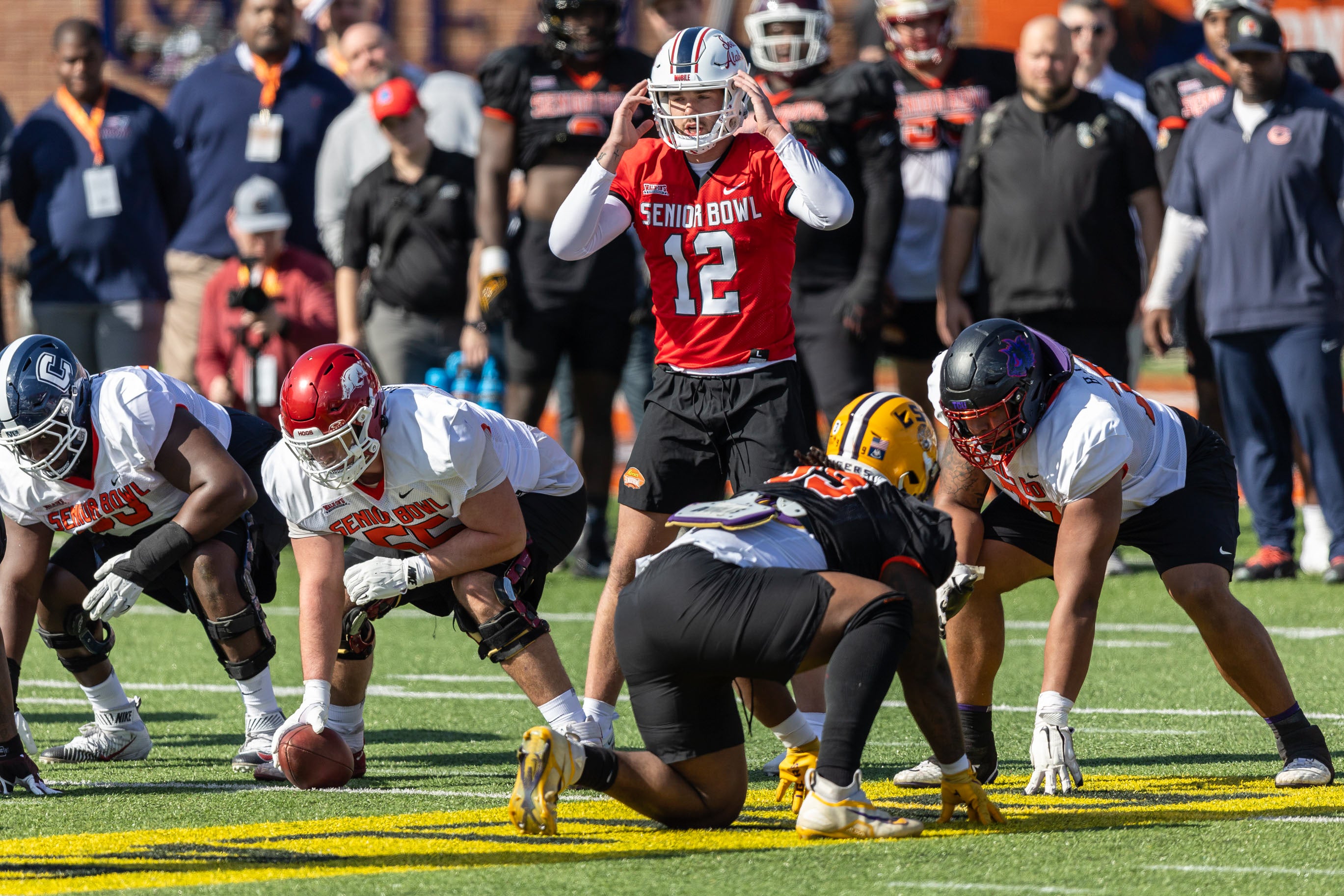 Carter Bradley Las Vegas Raiders