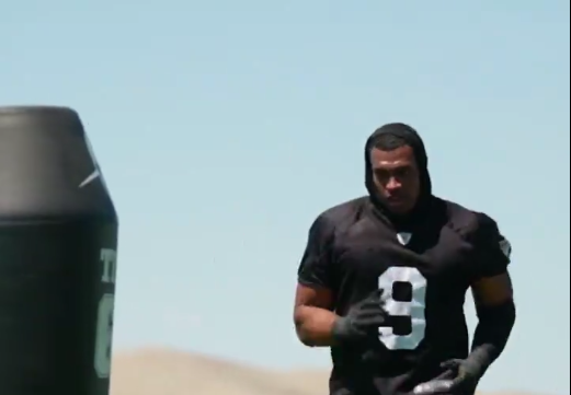 Tyree Wilson Las Vegas Raiders