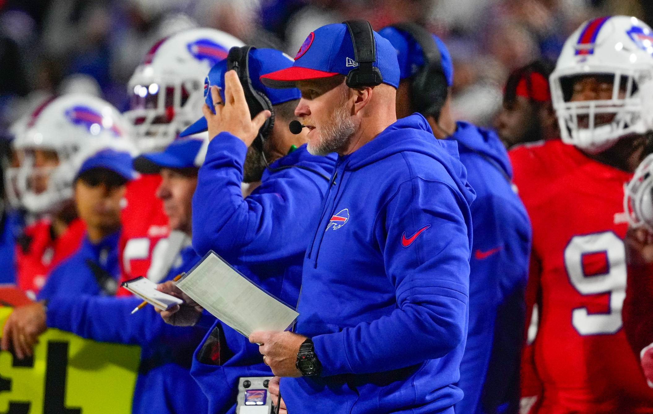 Buffalo Bills mafia news