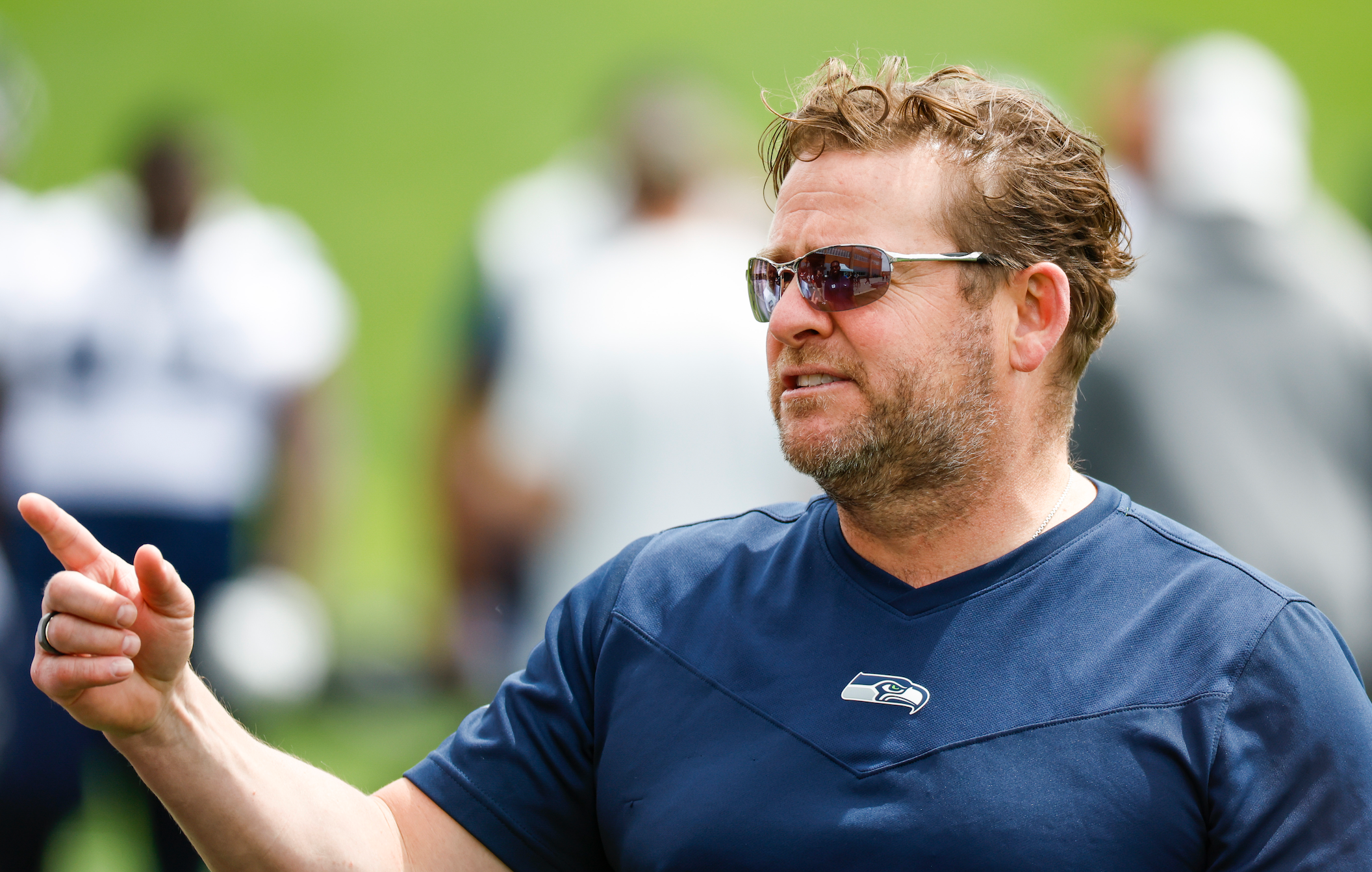 Seattle Seahawks nes