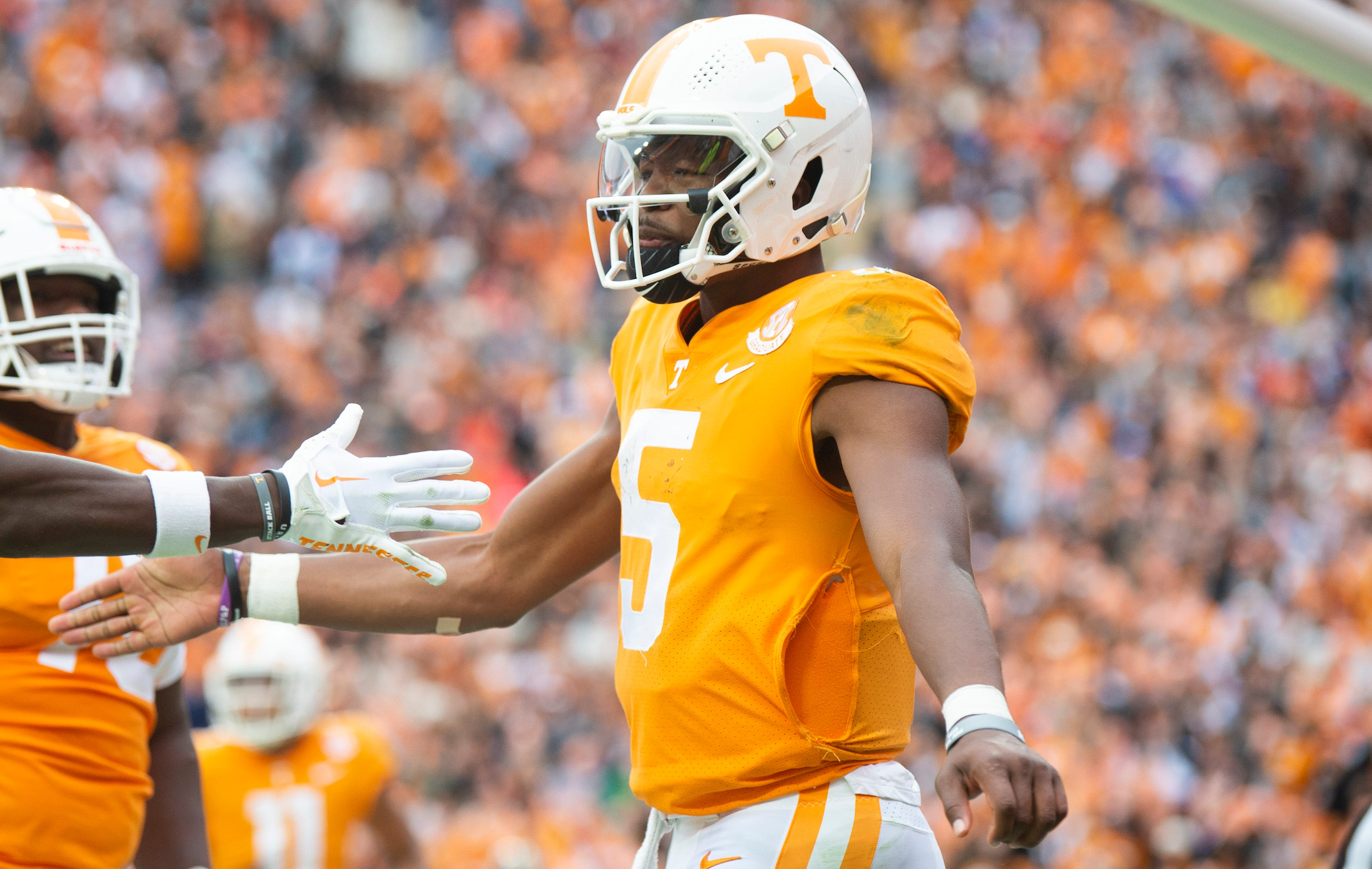 Tennessee Vols football news