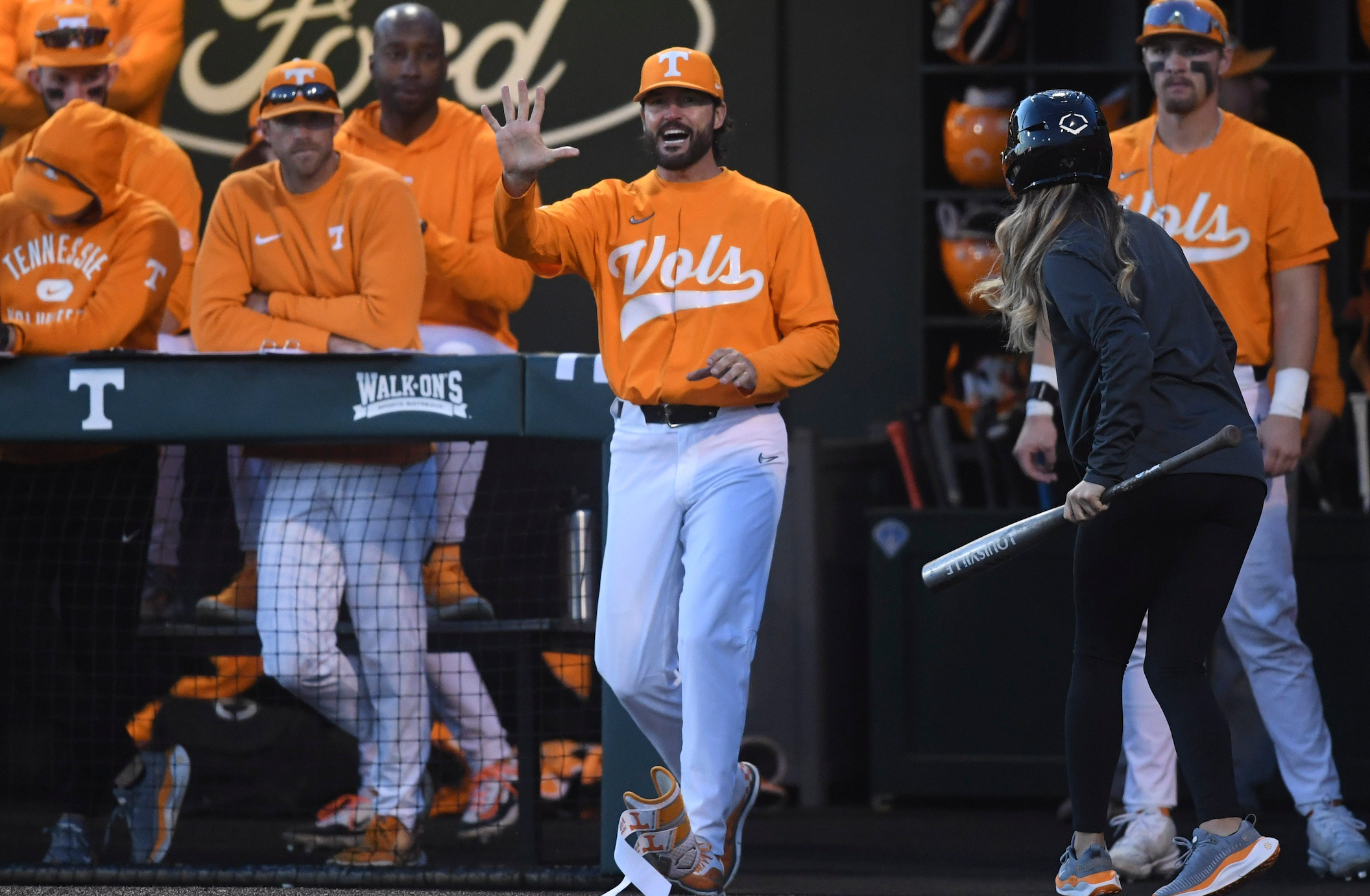 Tennessee Vols baseball news