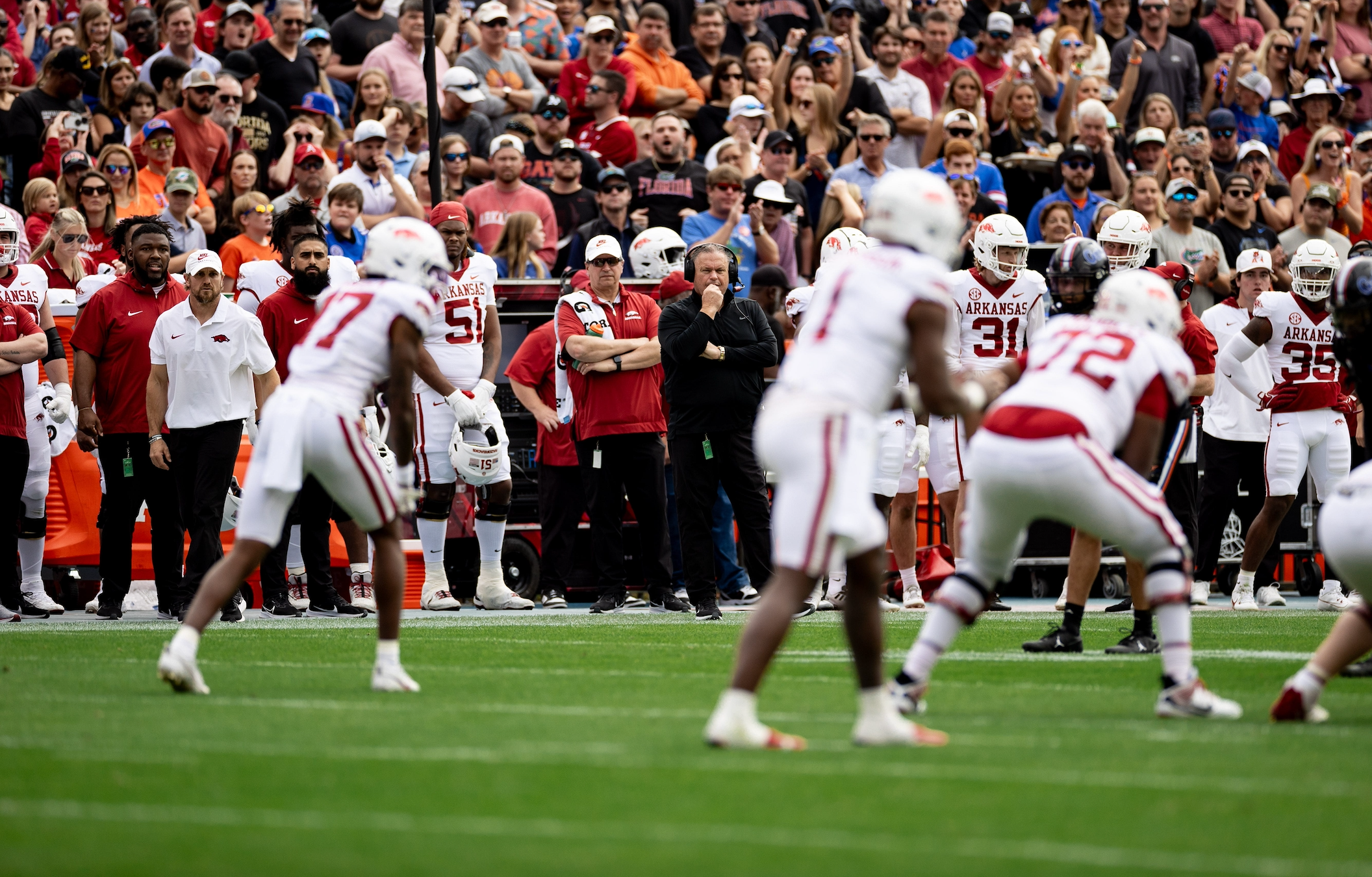 College football news