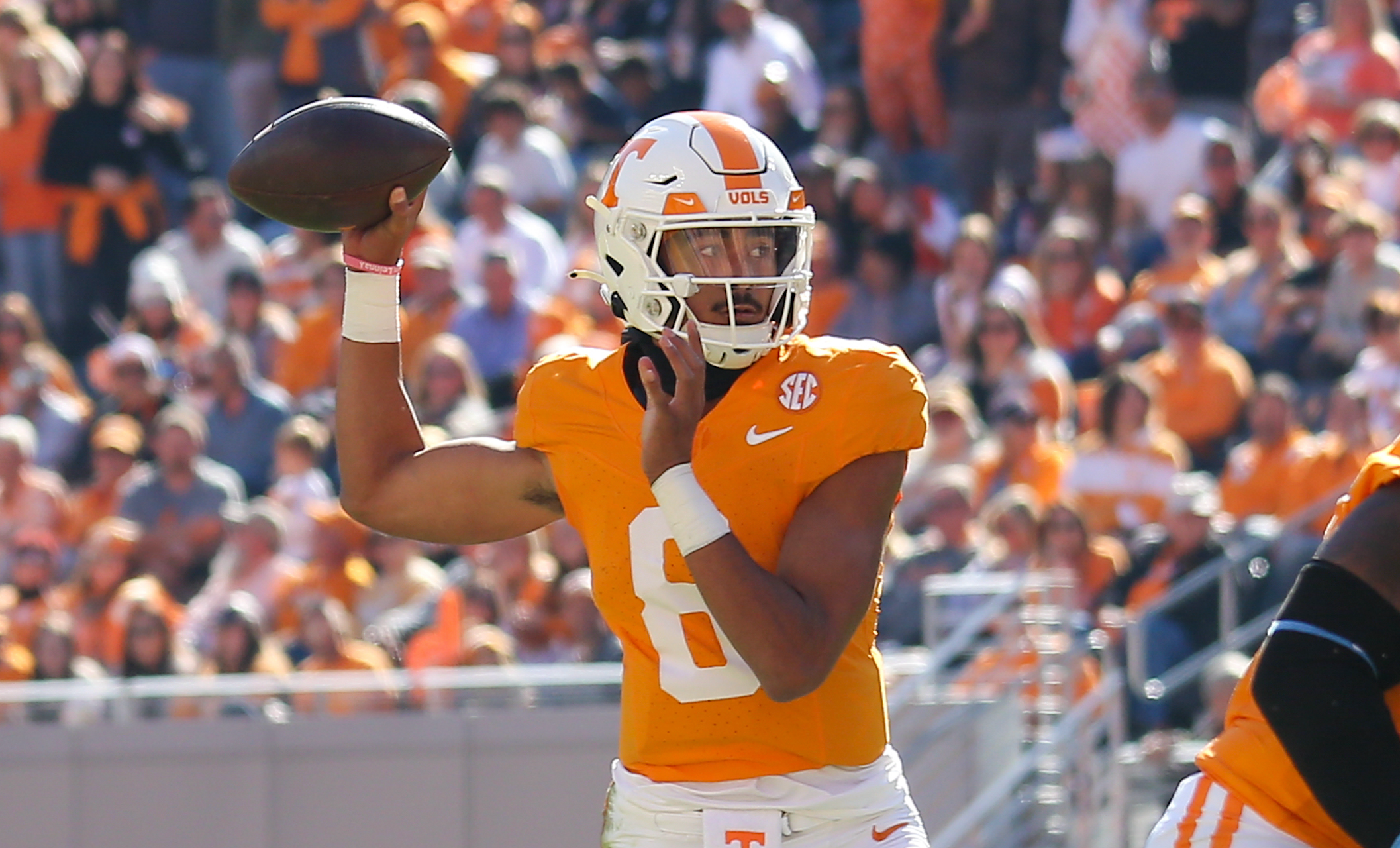 Tennessee Vols football news
