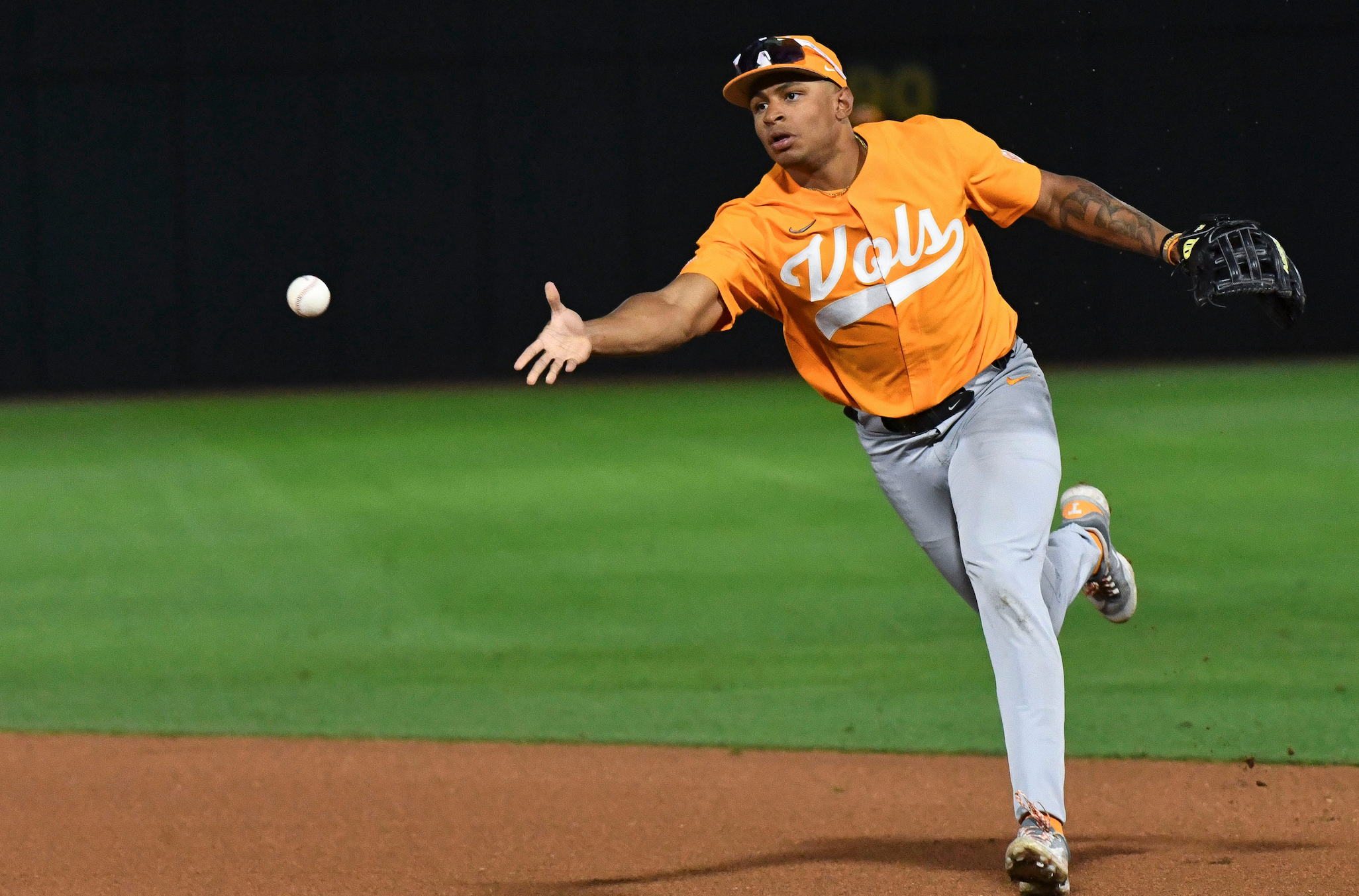 Tennessee Vols baseball news