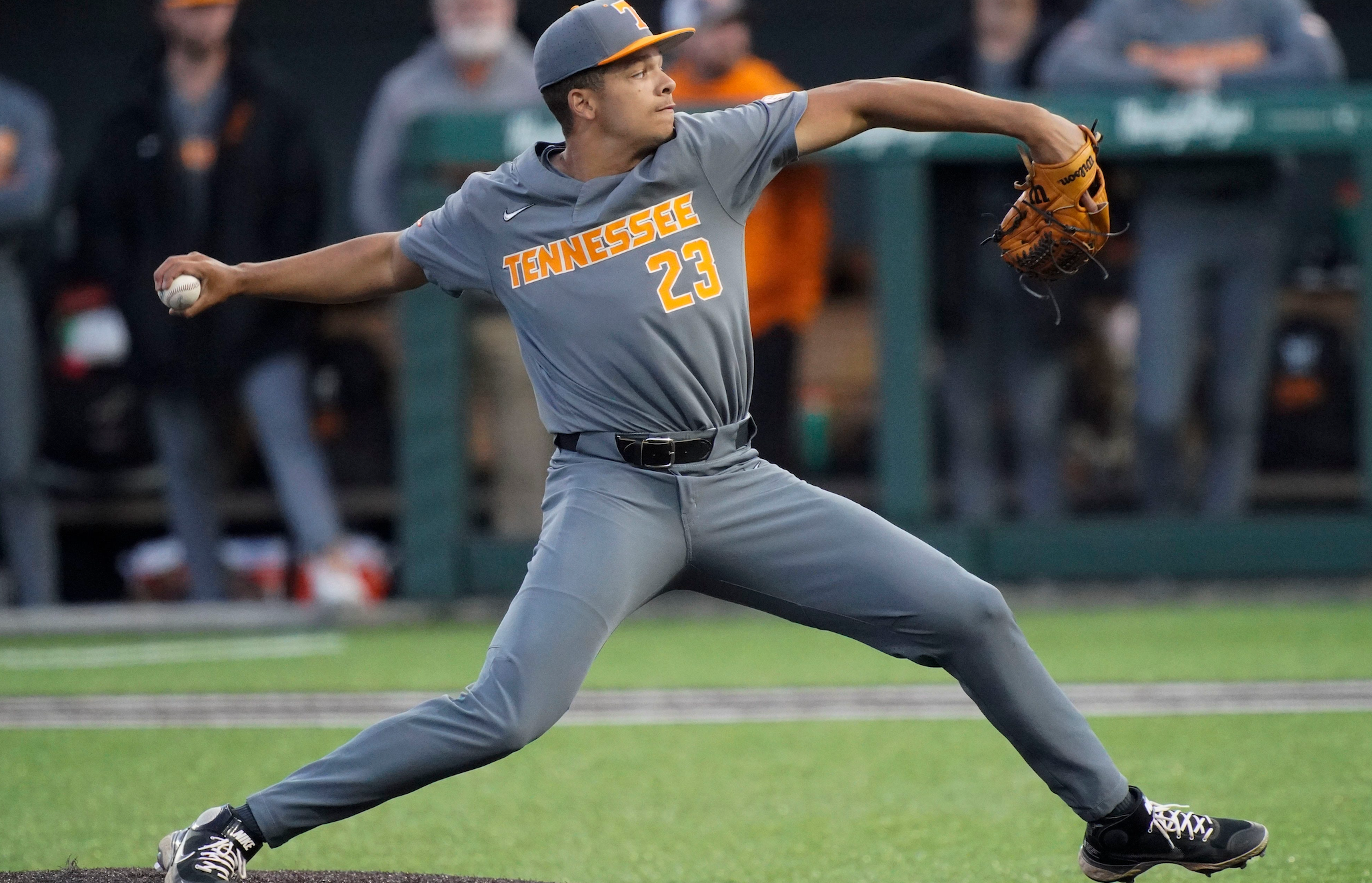 Tennessee Vols baseball news