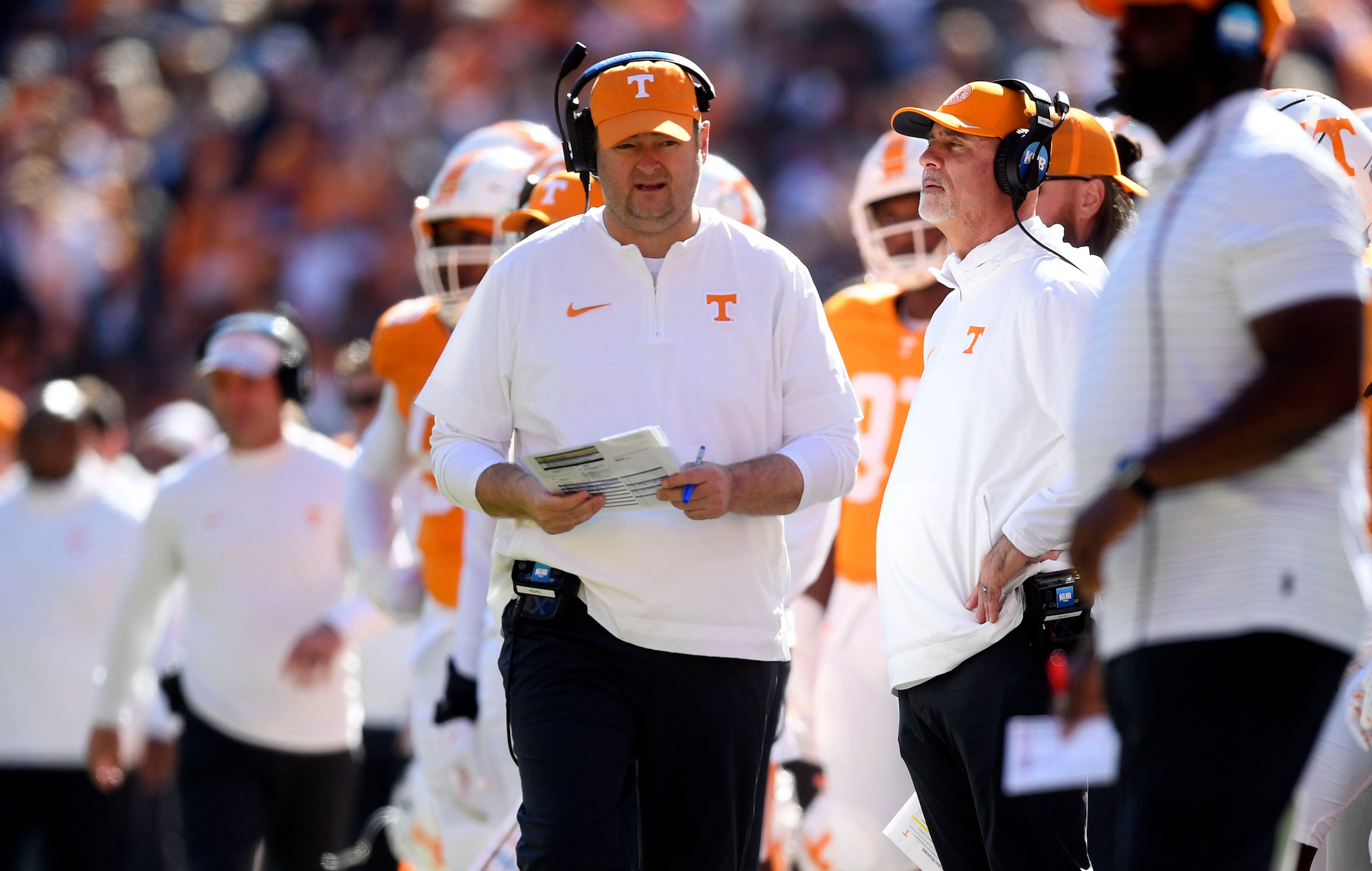 Tennessee Vols football news