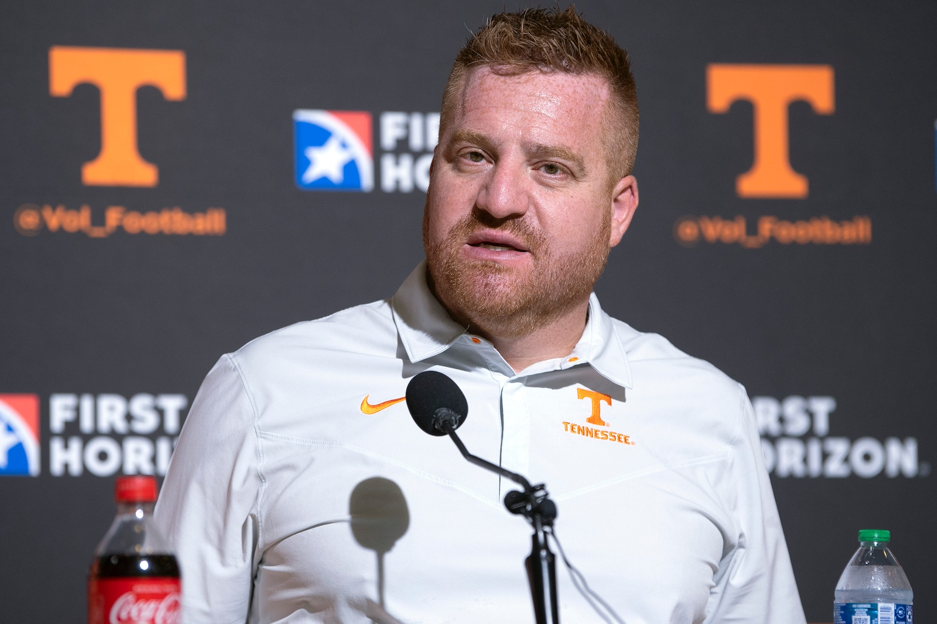Tennessee Vols football news