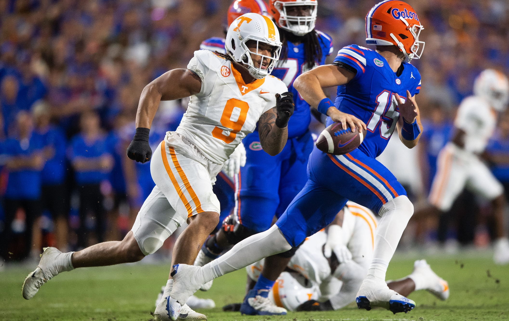 Tennessee Vols football news
