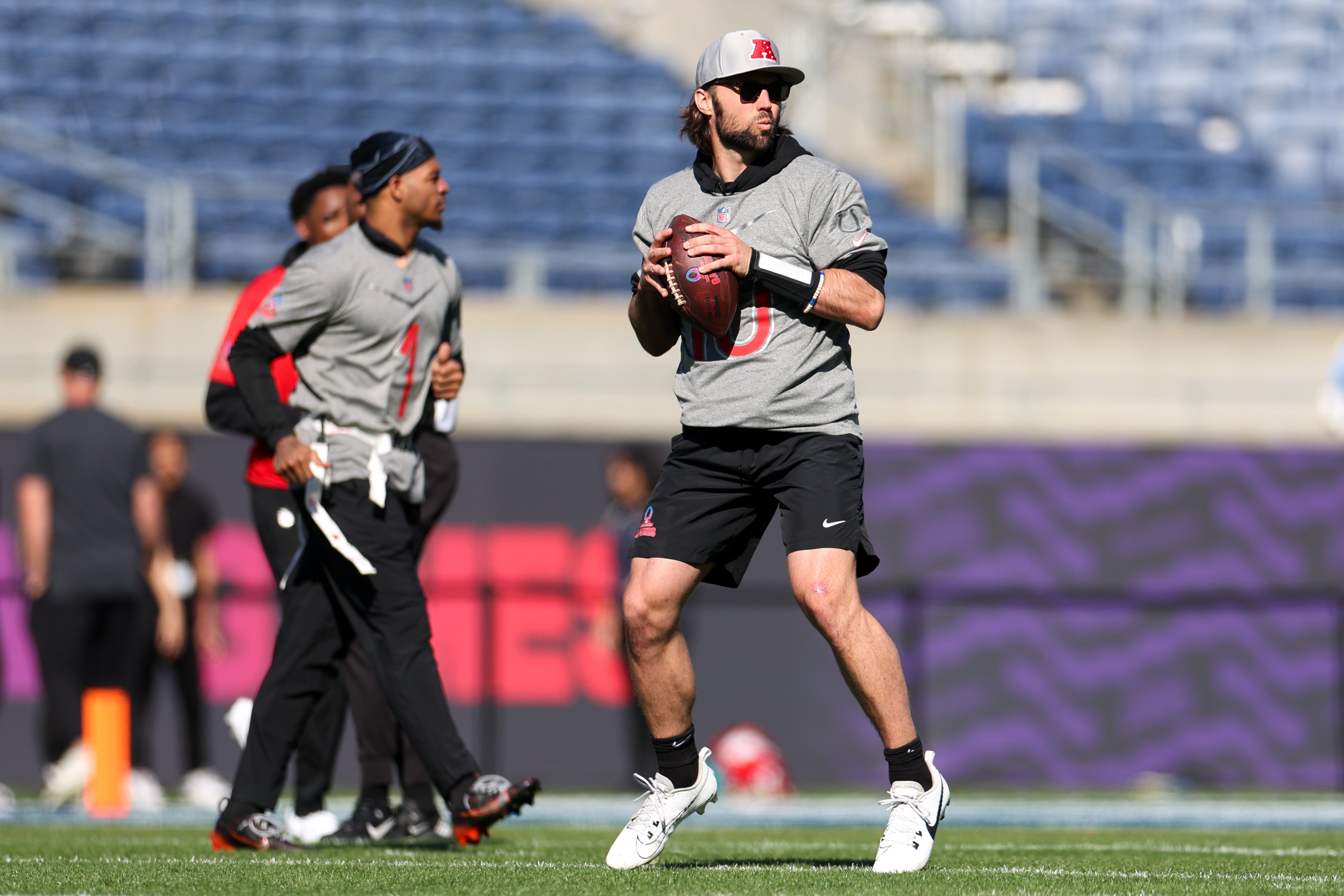 Gardner Minshew Las Vegas Raiders