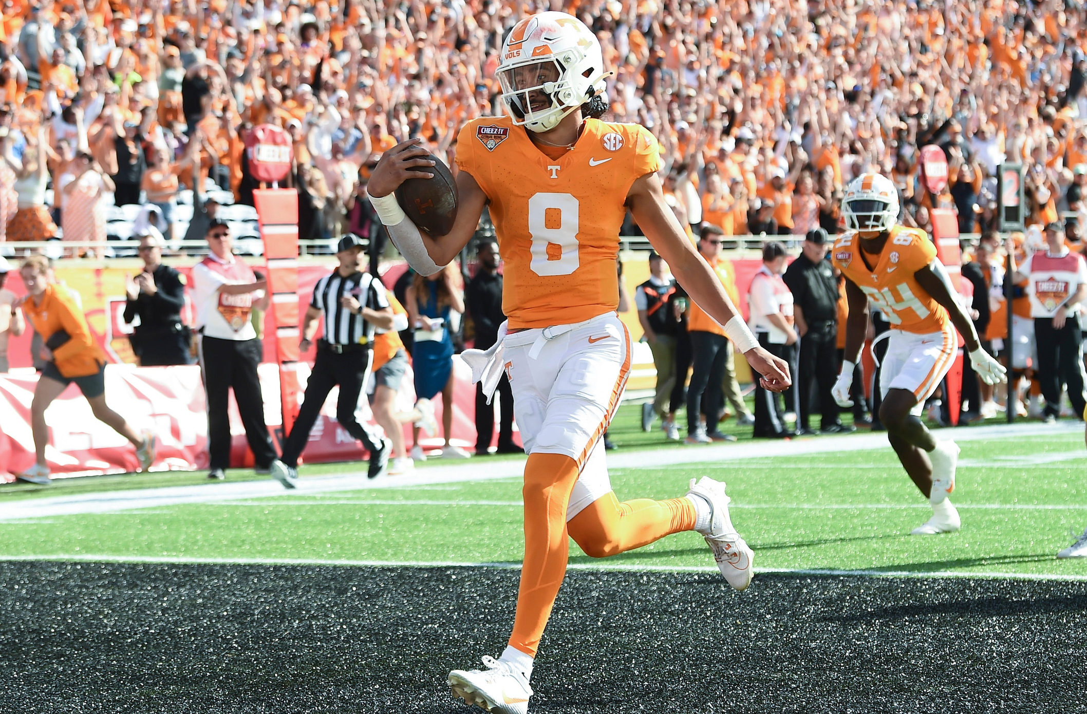 Tennessee Vols football news