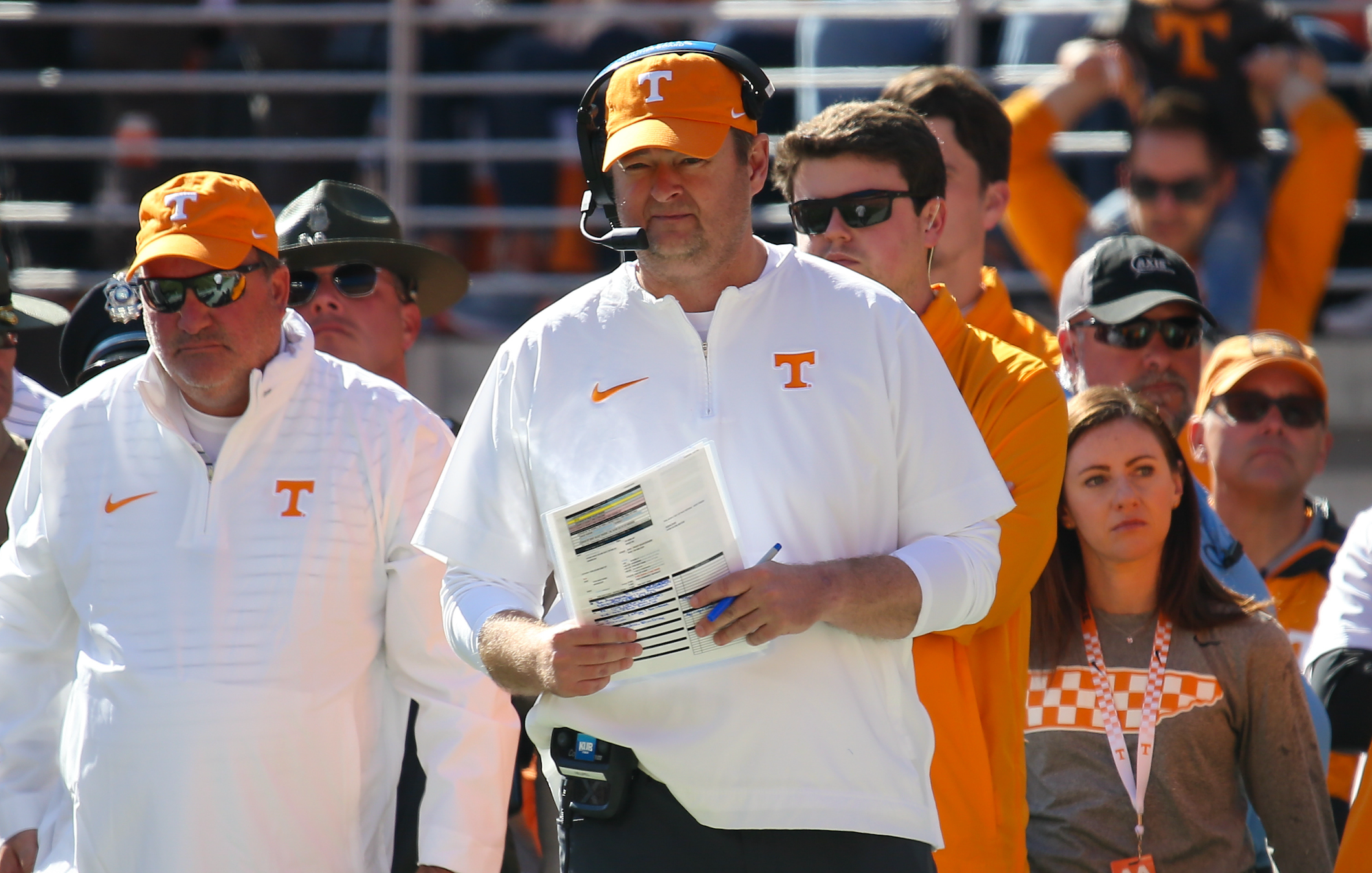 Tennessee Vols football news