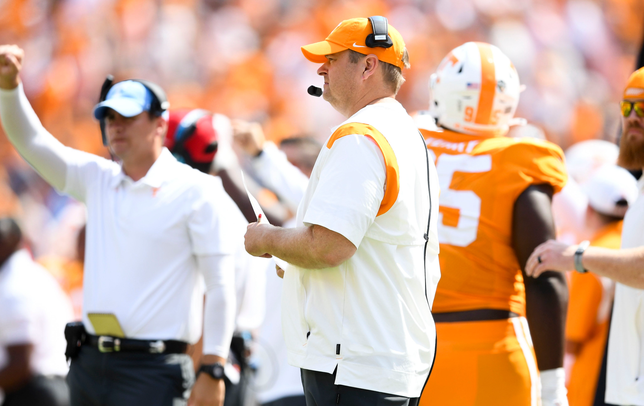 Tennessee Vols football news