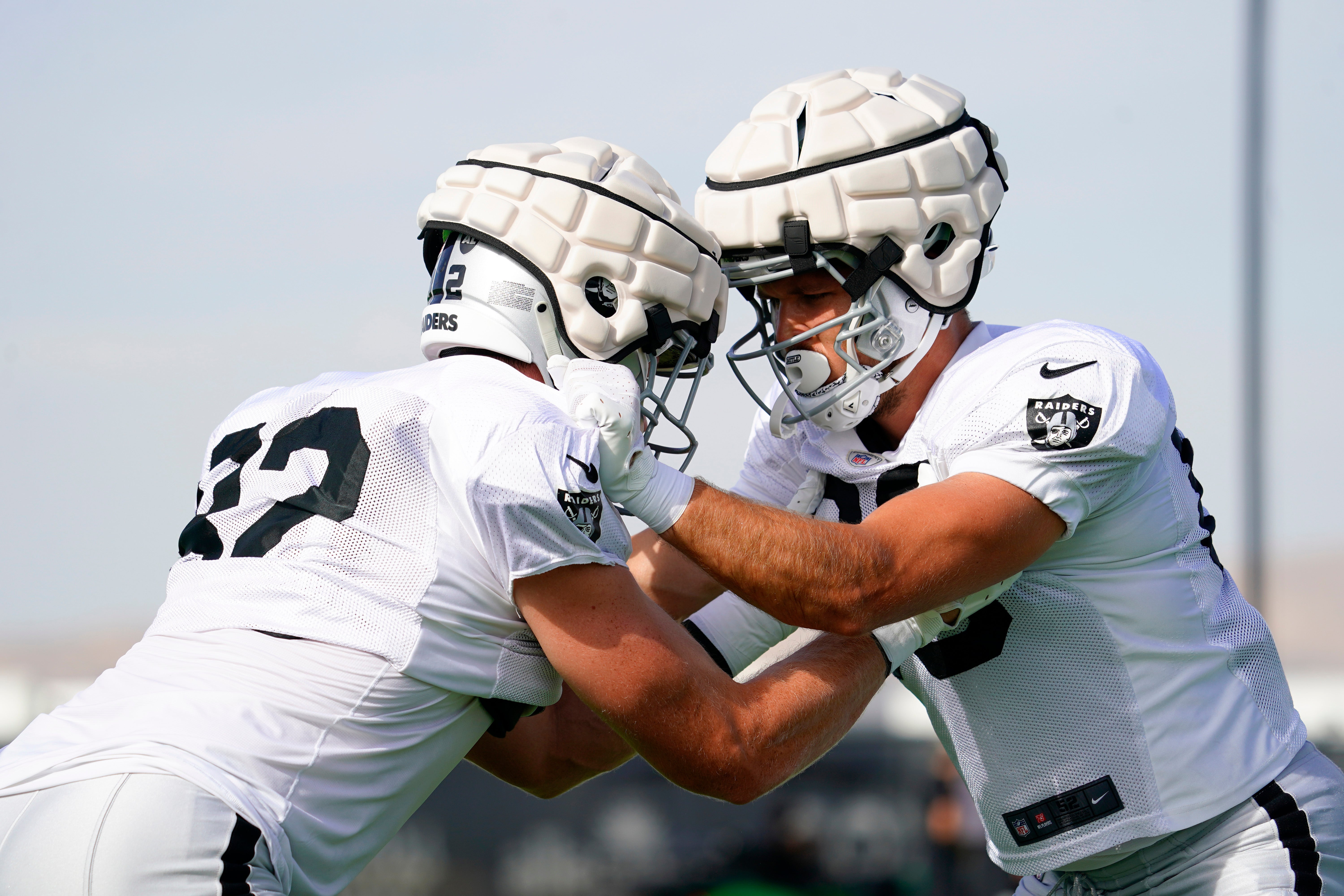 Las vegas Raiders OTAs