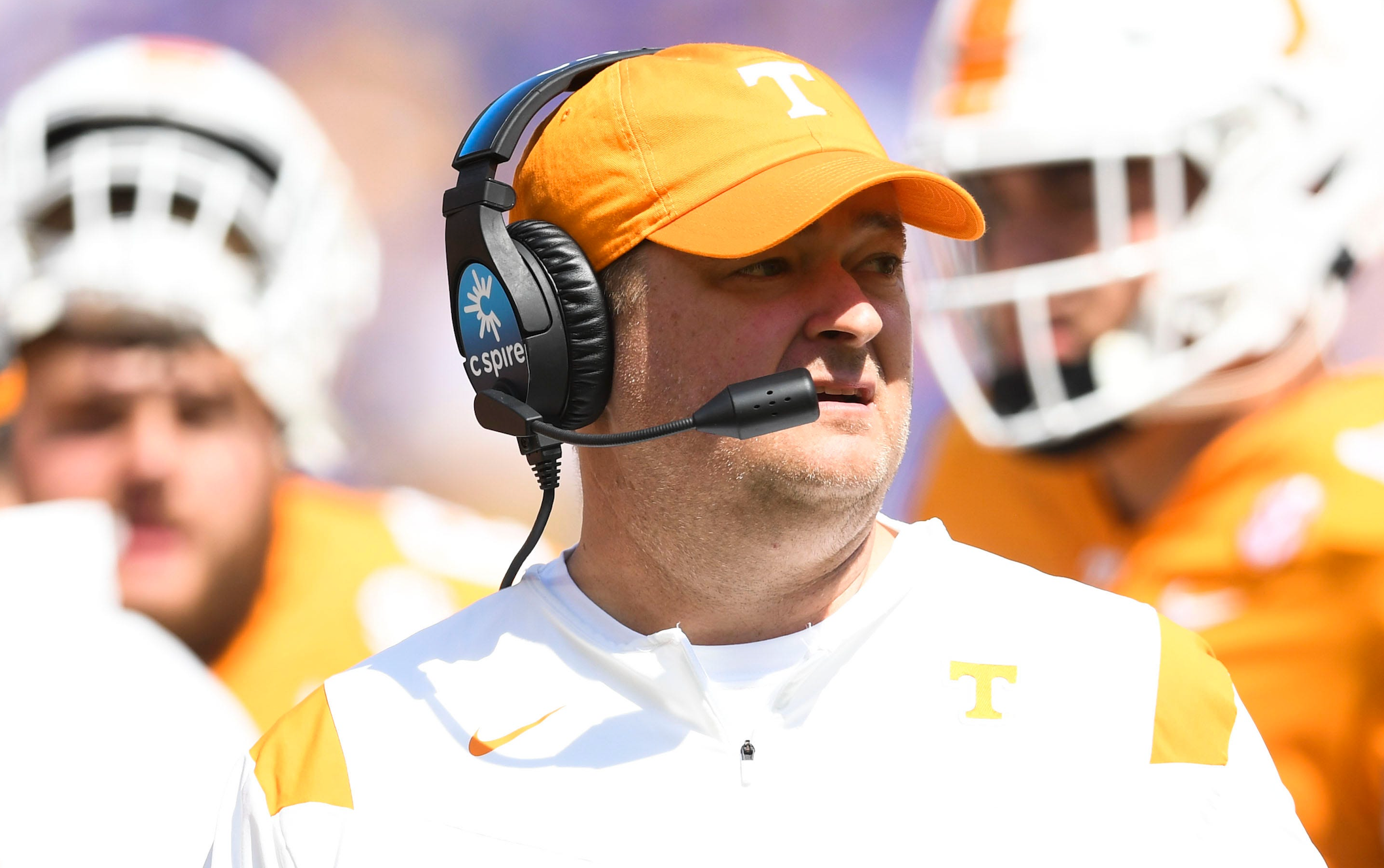Tennessee Vols football news