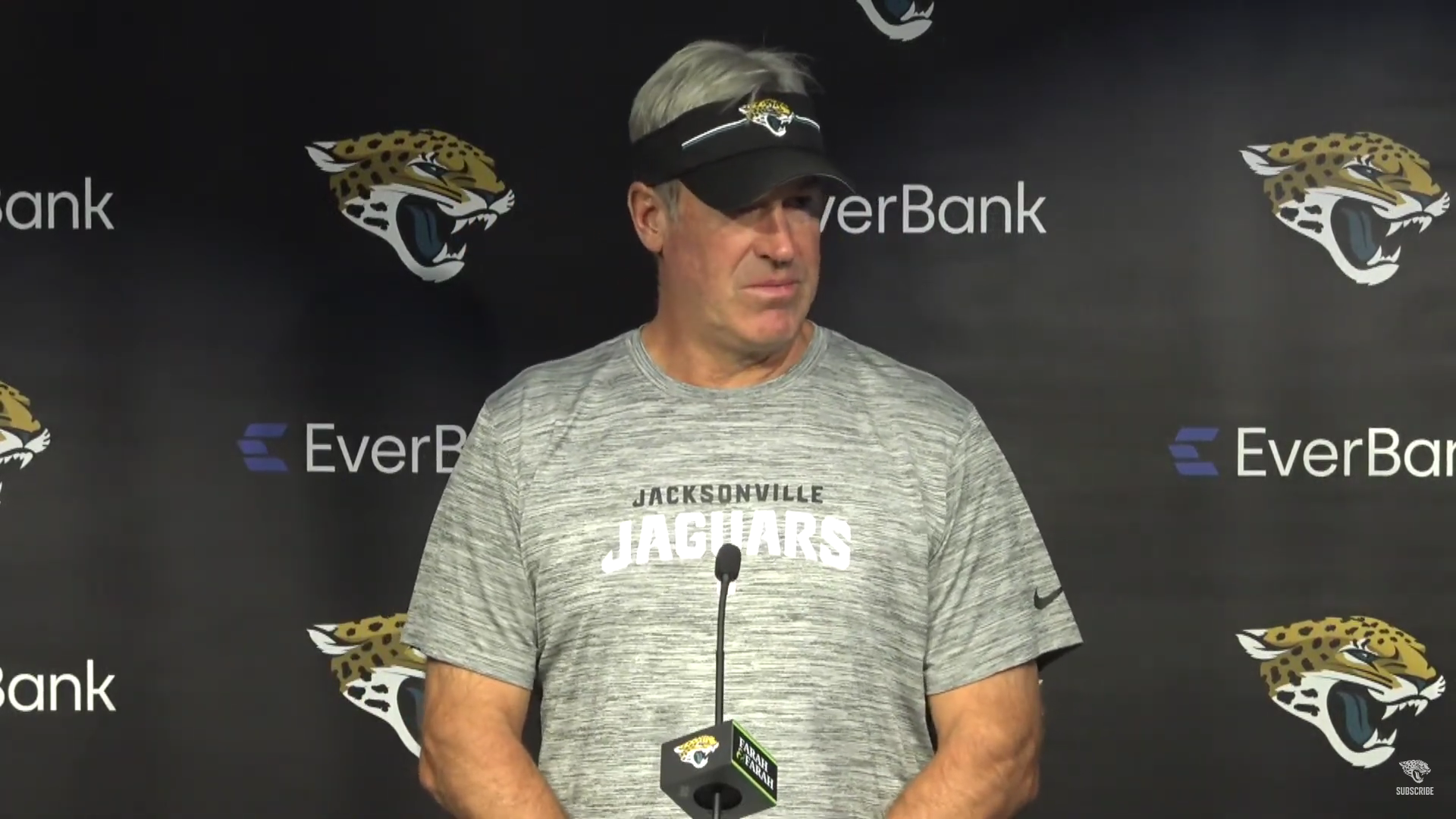 Doug Pederson Jacksonville Jaguars