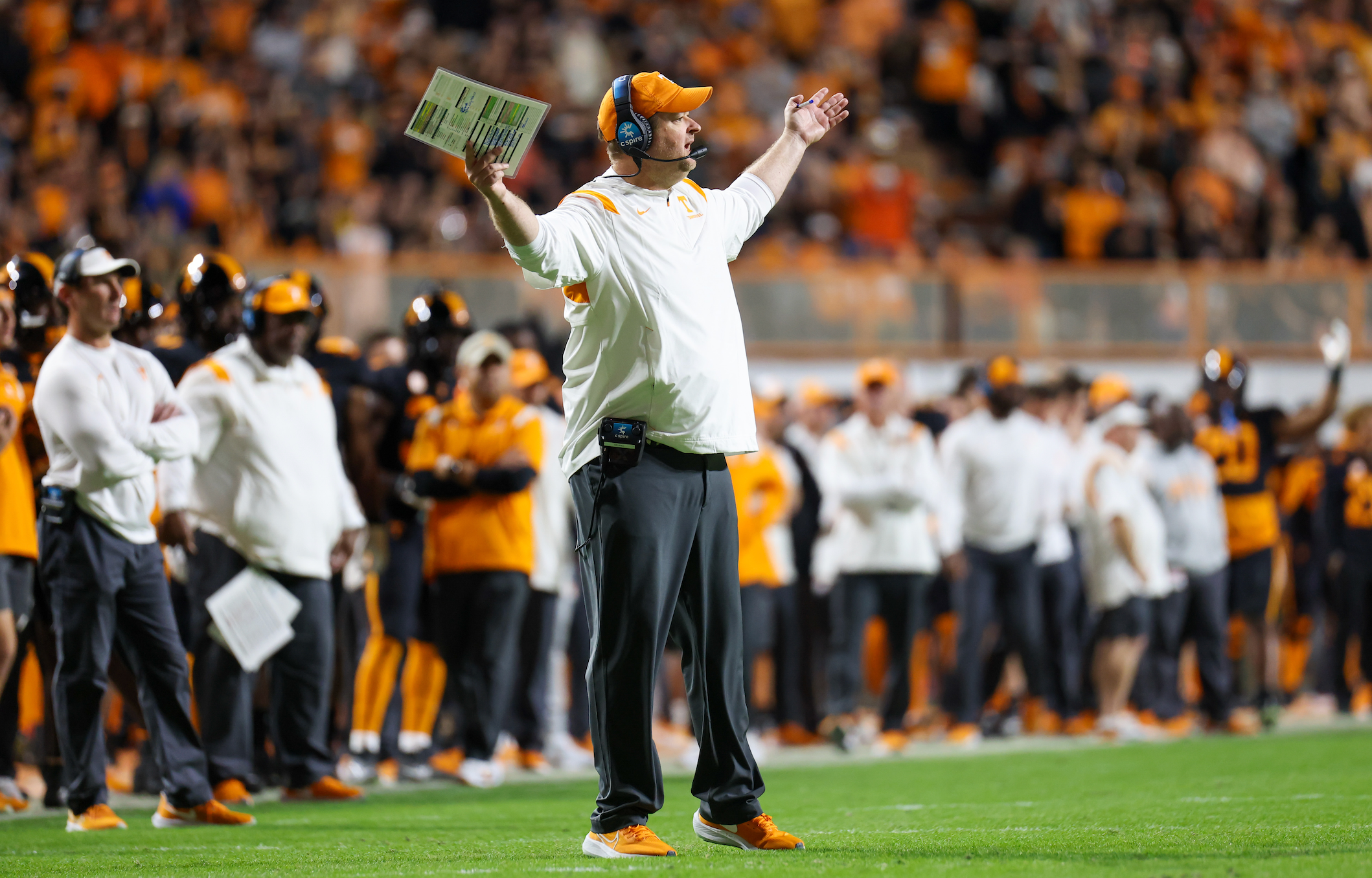 Tennessee Vols football recruiting news