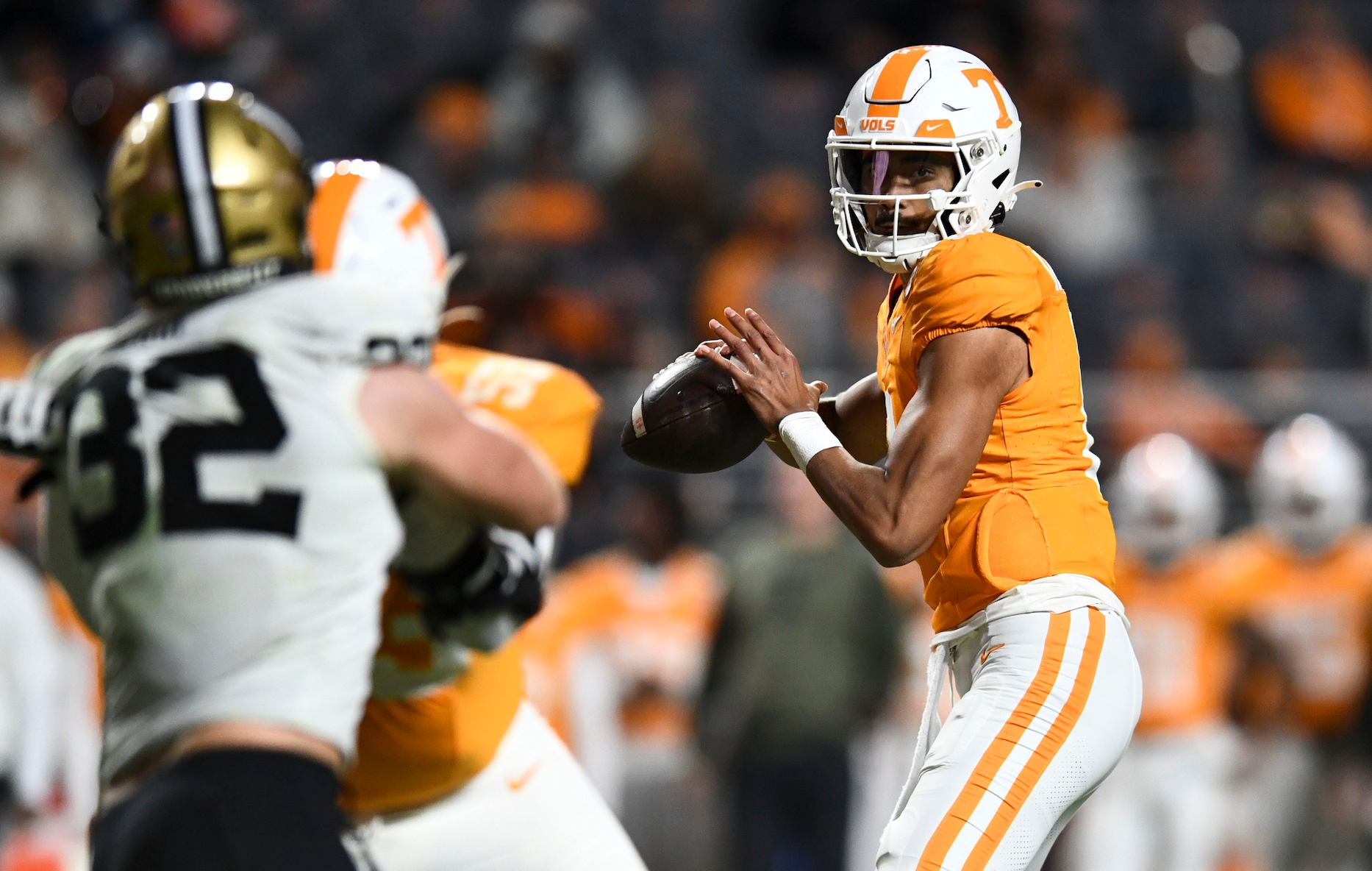 Tennessee Vols football news