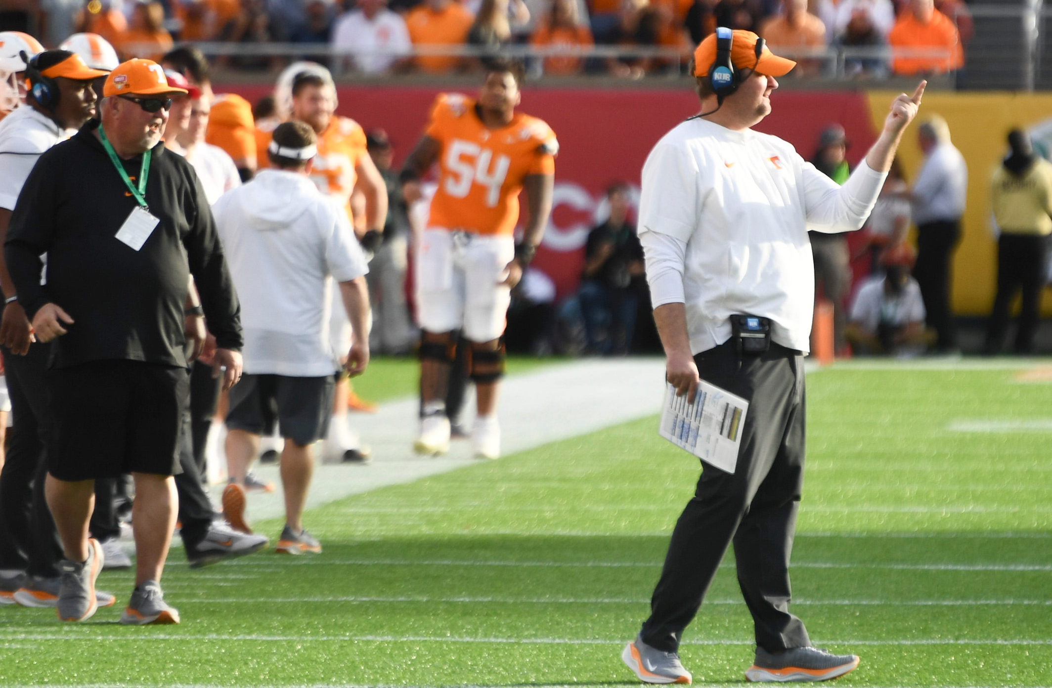 Tennessee Vols football news