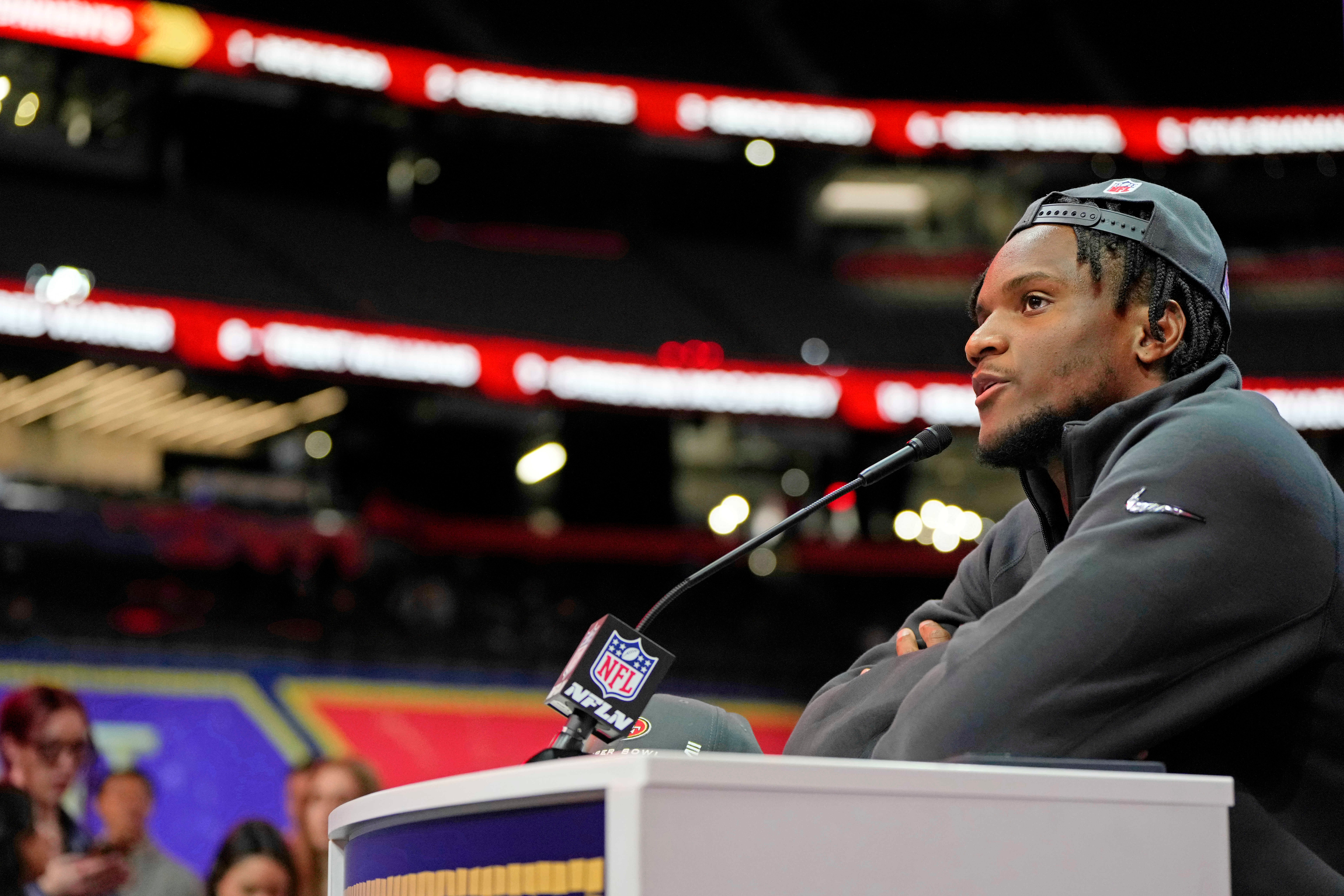 Kansas City Chiefs Charvarius Ward San Francisco 49ers