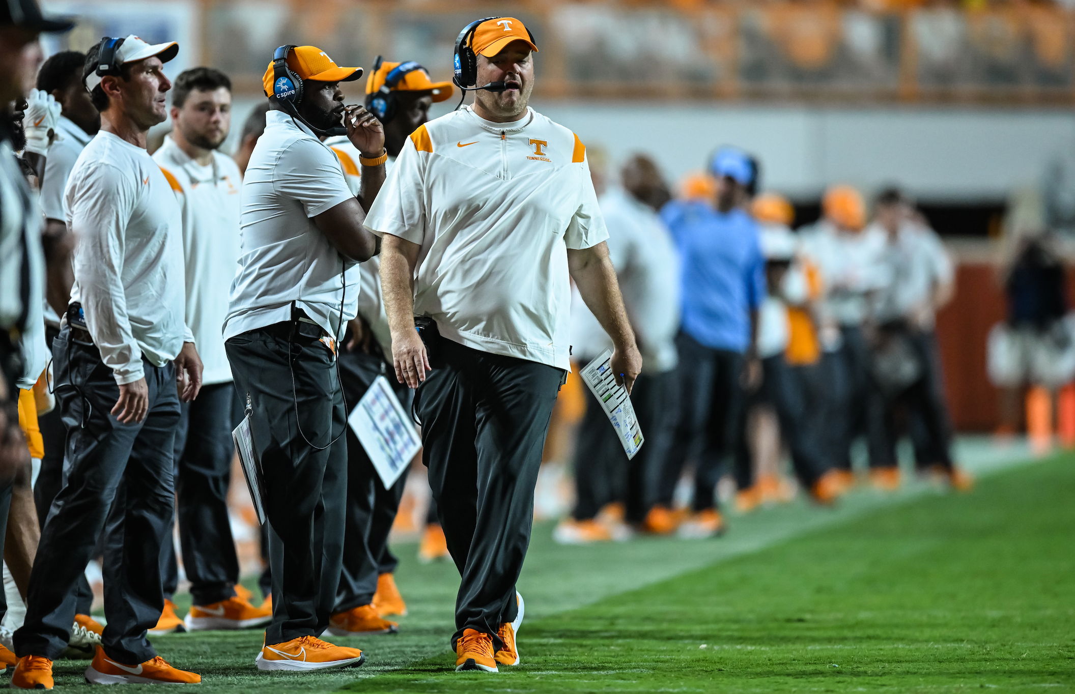 Tennessee Vols football news