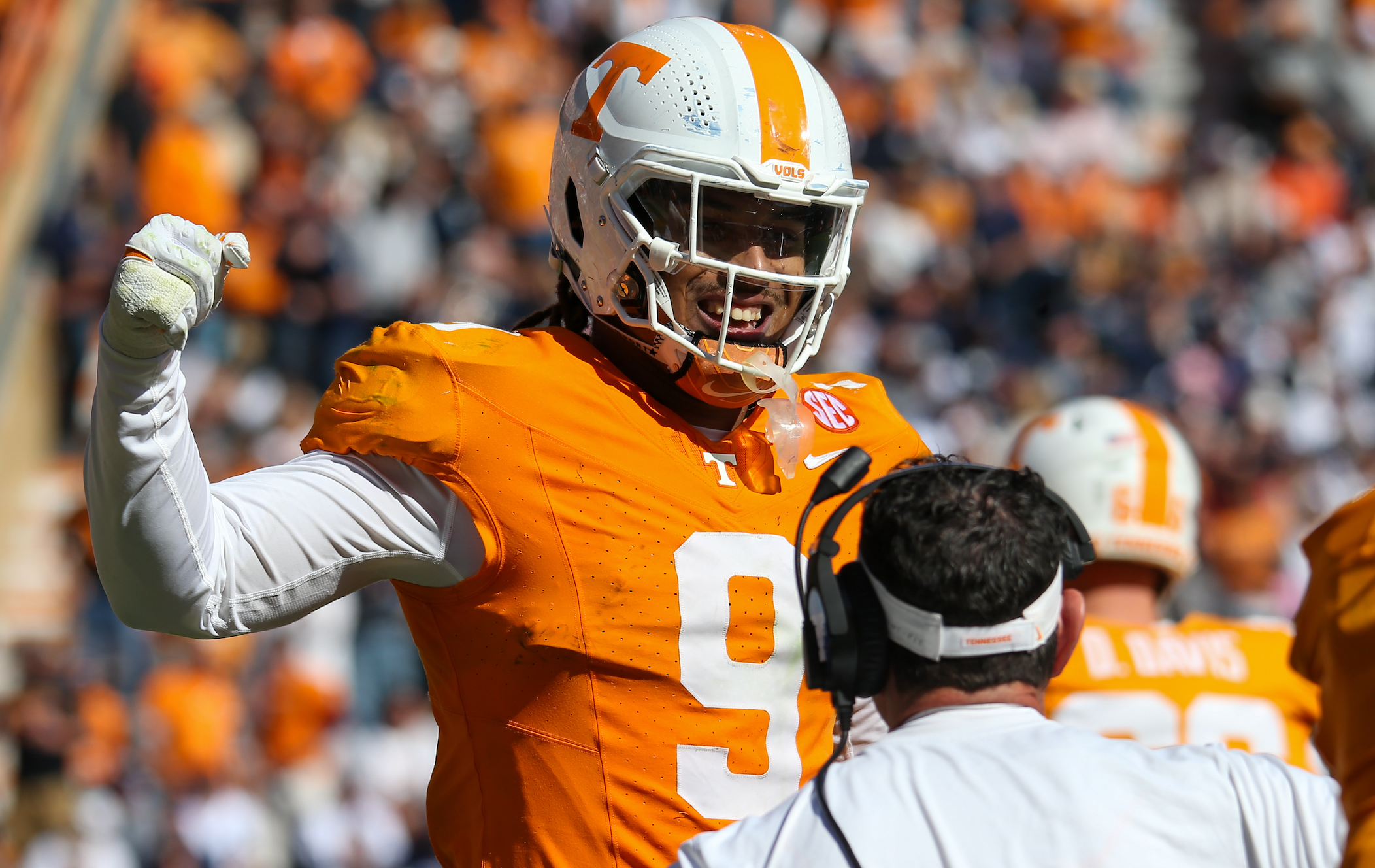 Tennessee Vols football news