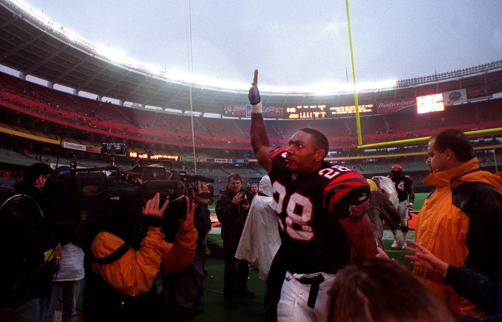 Corey Dillon