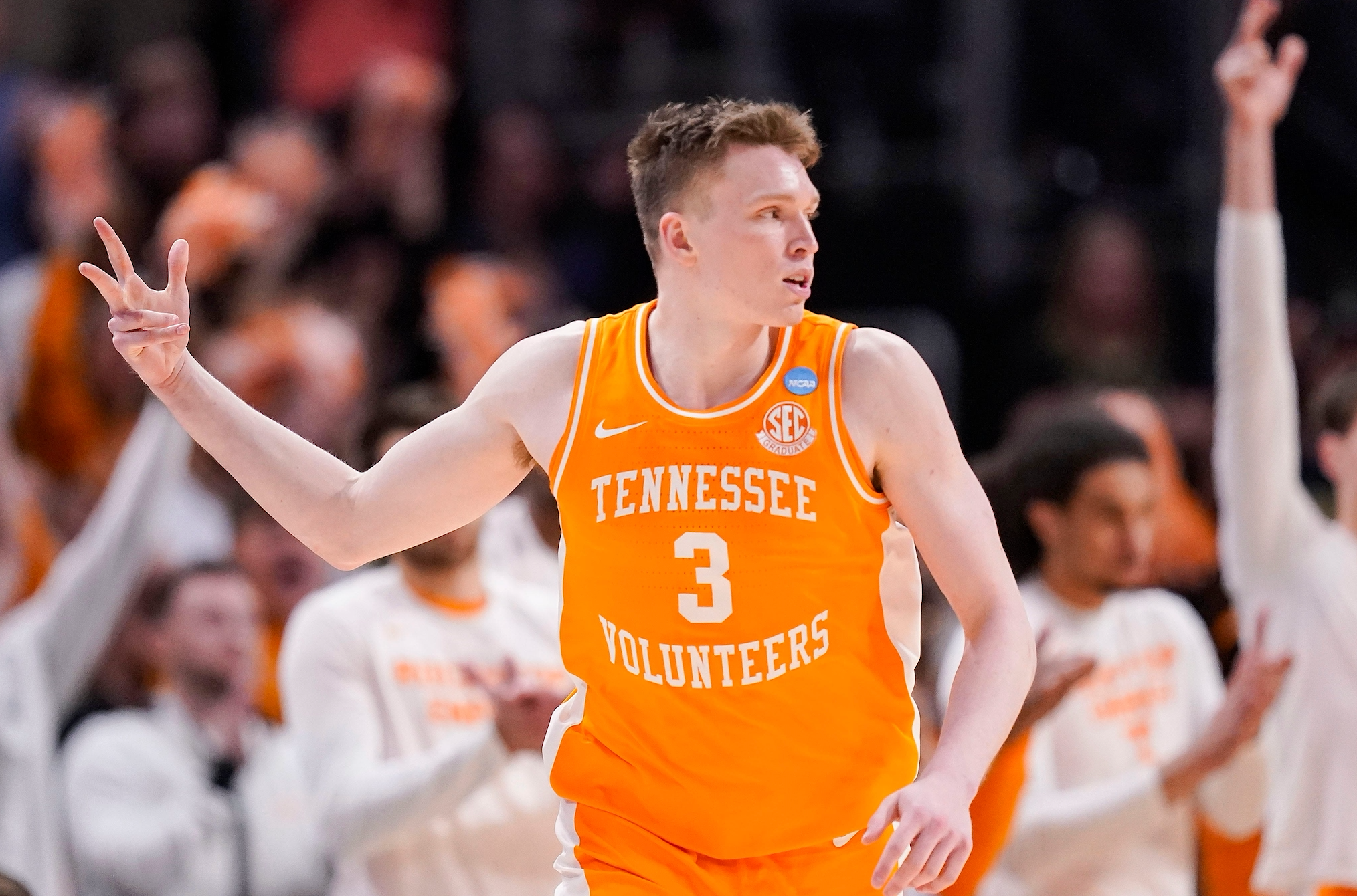 Tennessee Vols basketball news