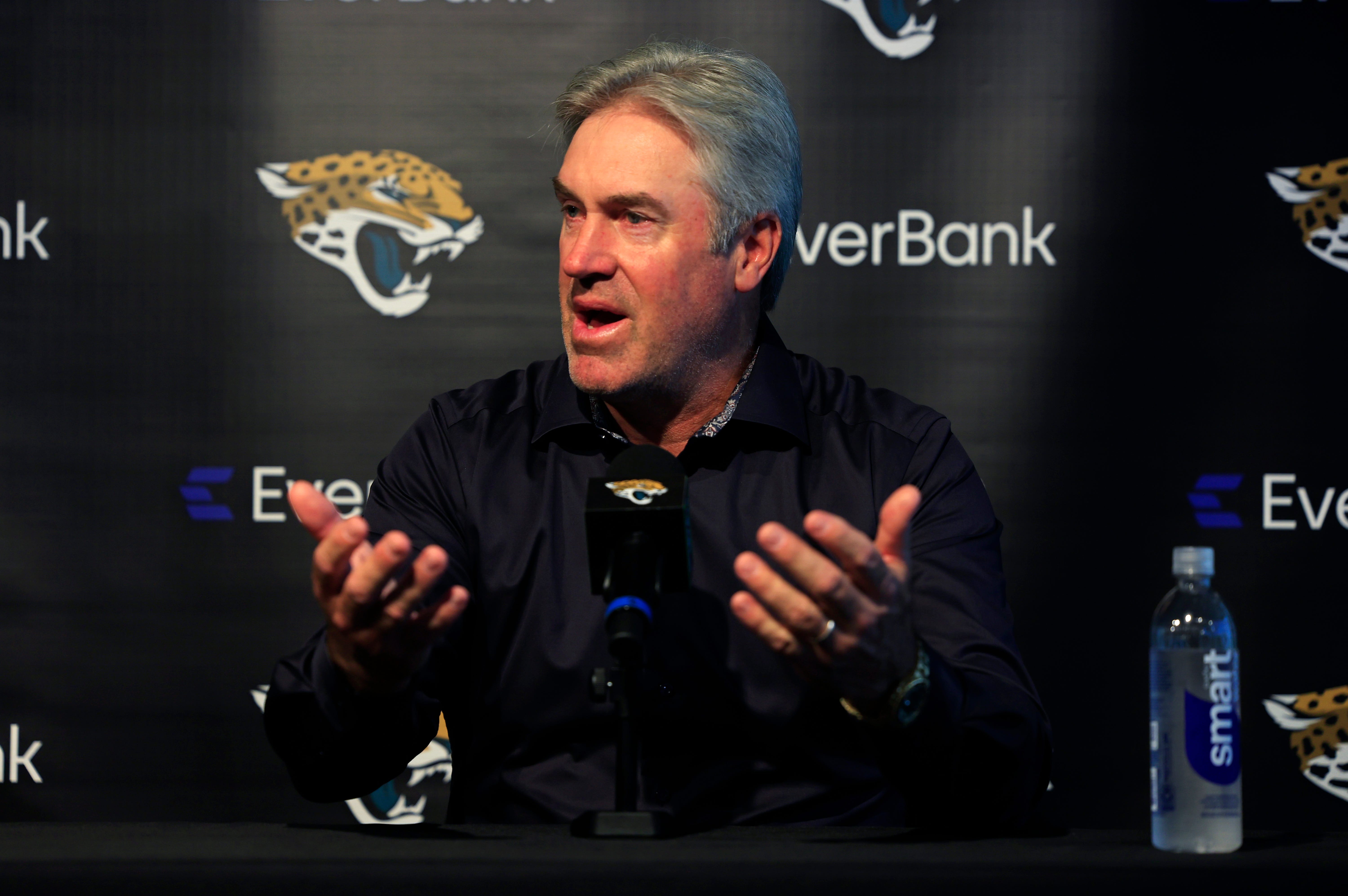 Jacksonville Jaguars Doug Pederson