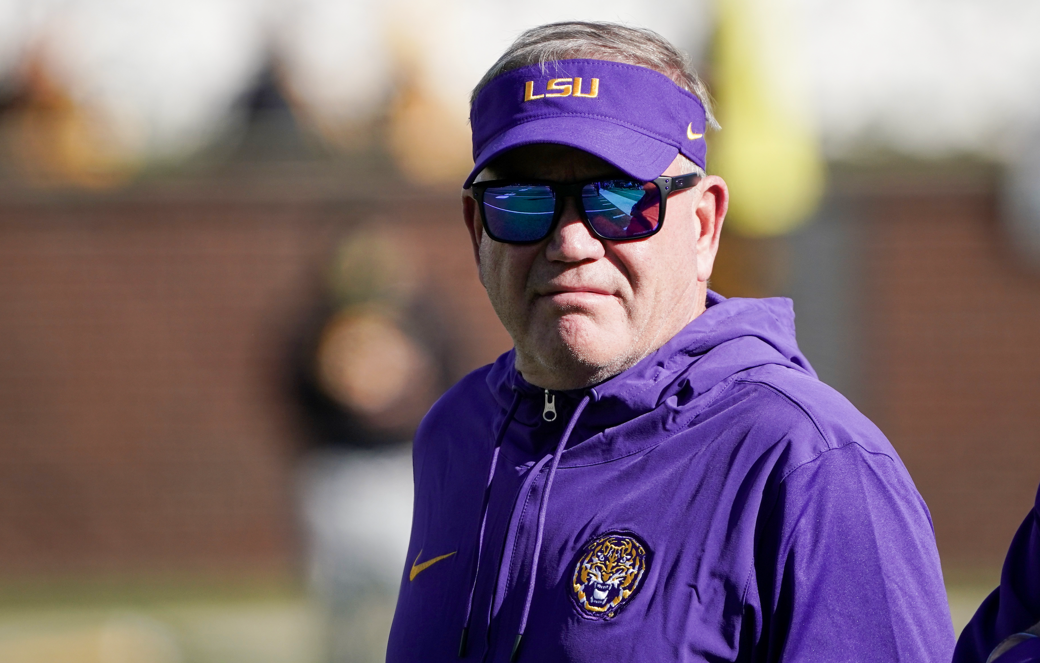 LSU Tigers football news