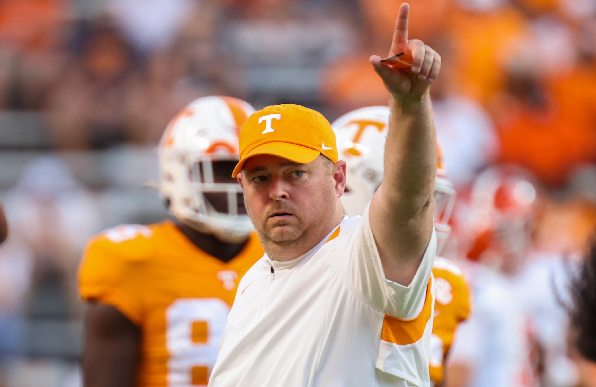 Tennessee Vols football news