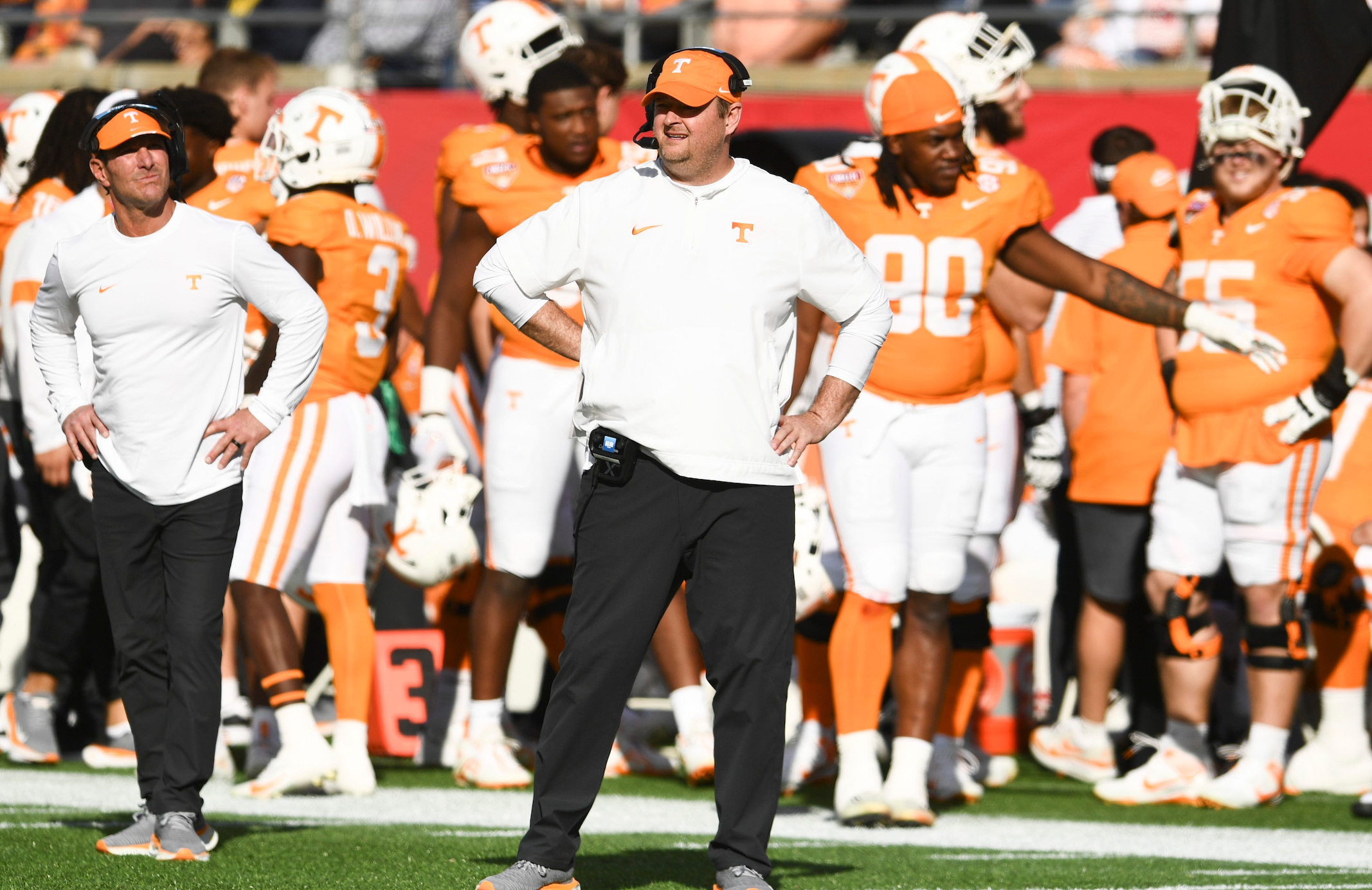 Tennessee Vols football news