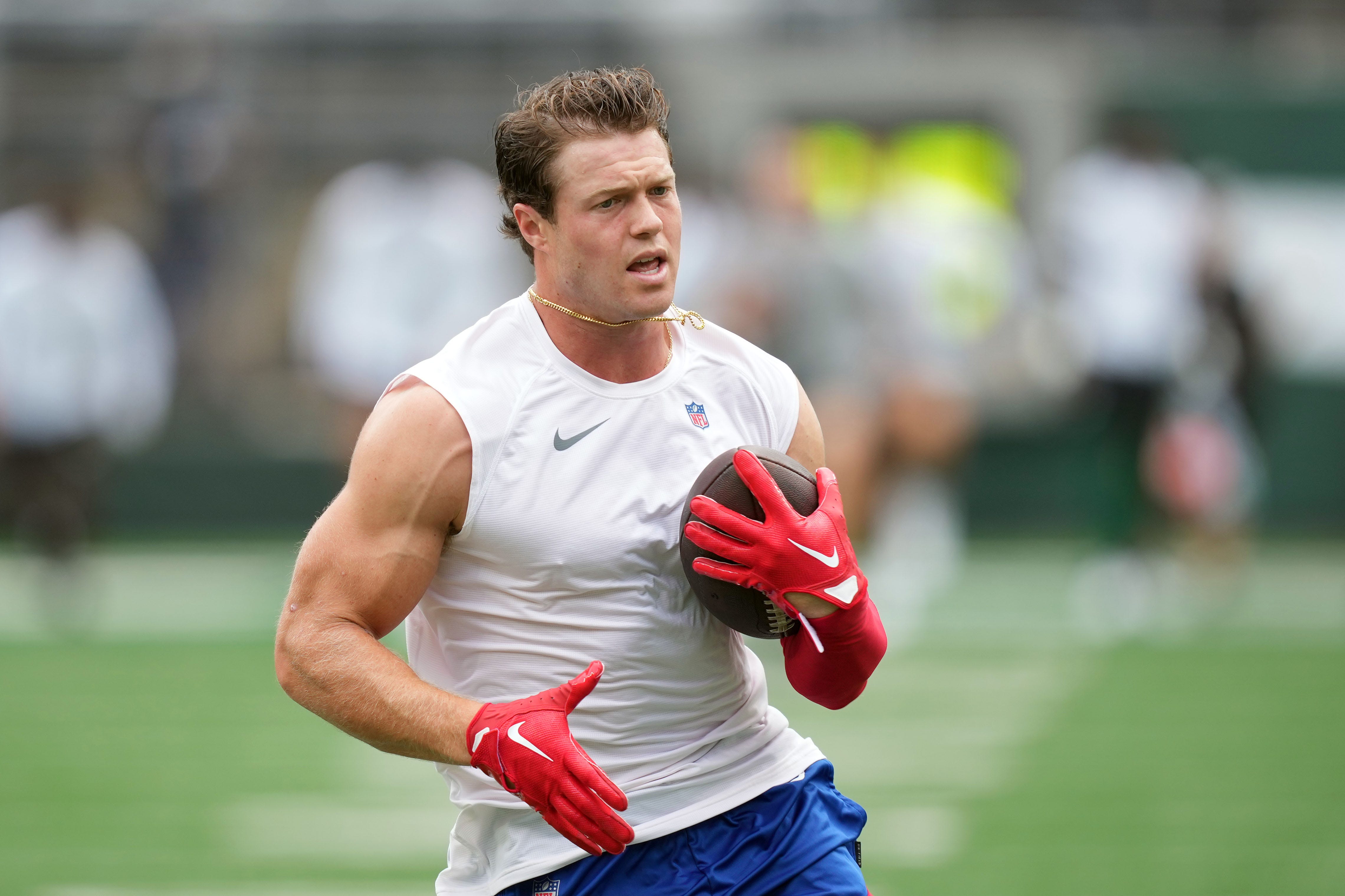 Las Vegas Raiders Alex Bachman