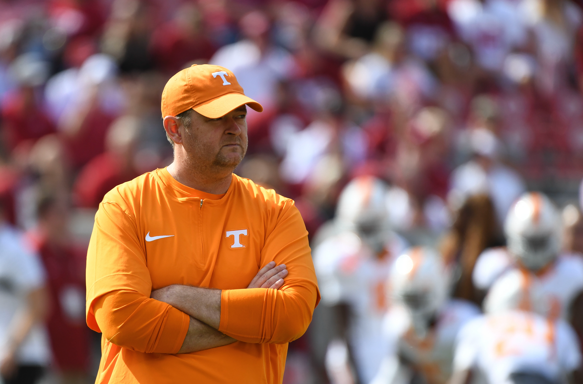 Tennessee Vols football news
