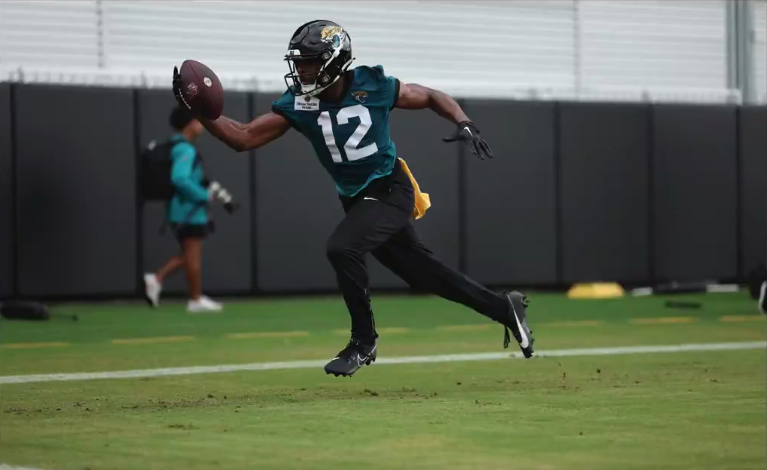 Jacksonville Jaguars Devin Duvernay