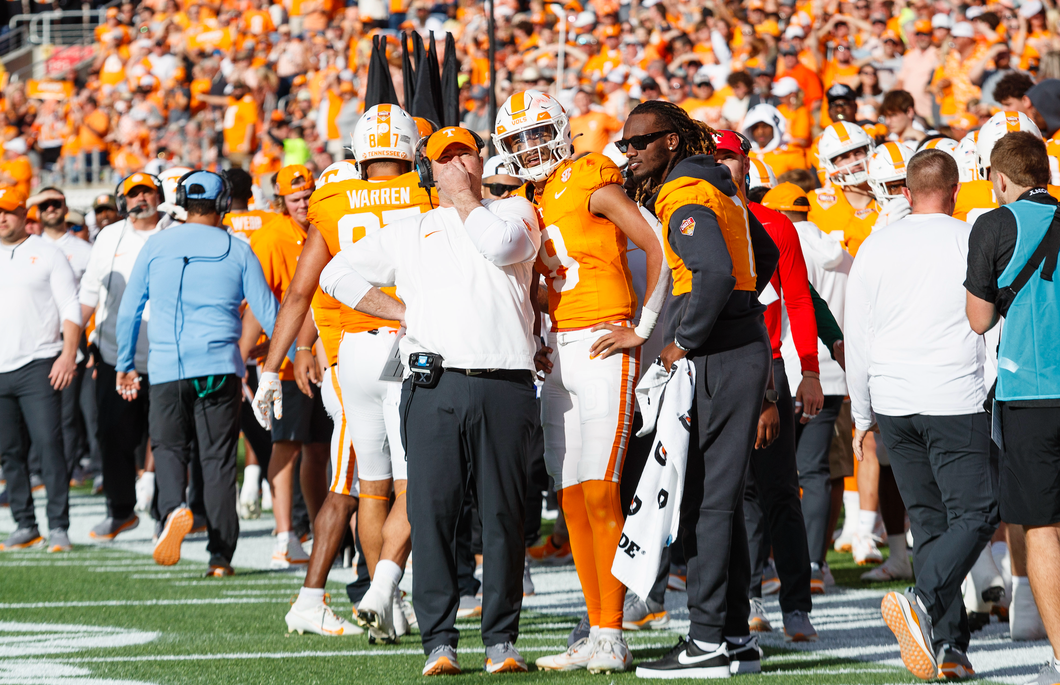 Tennessee Vols football news
