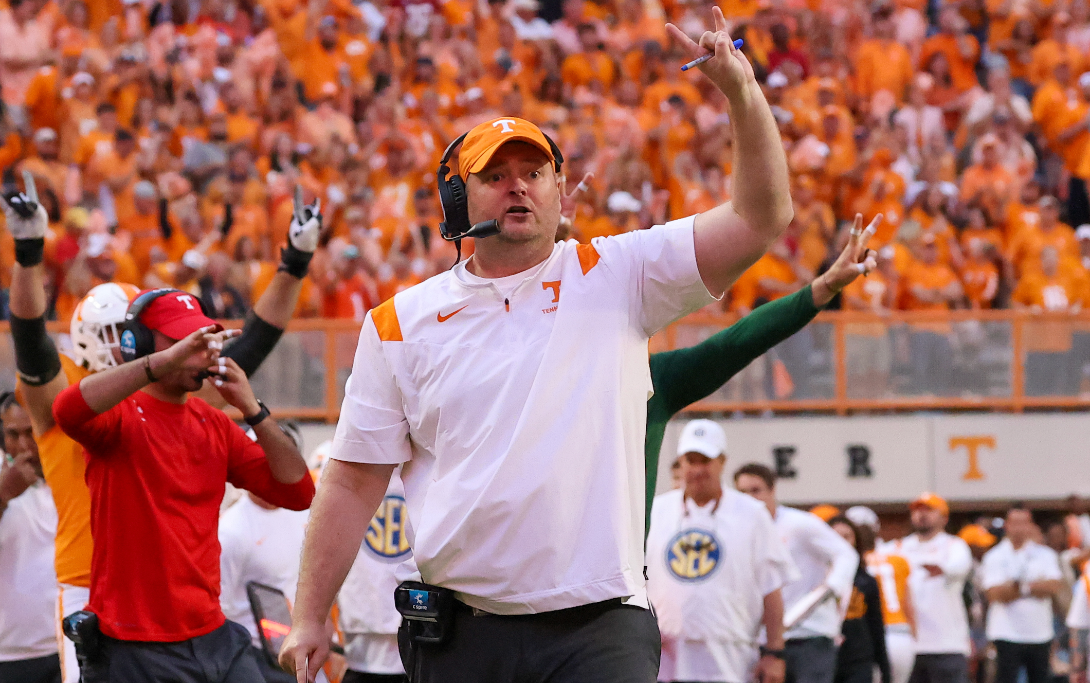 Tennessee Vols football news