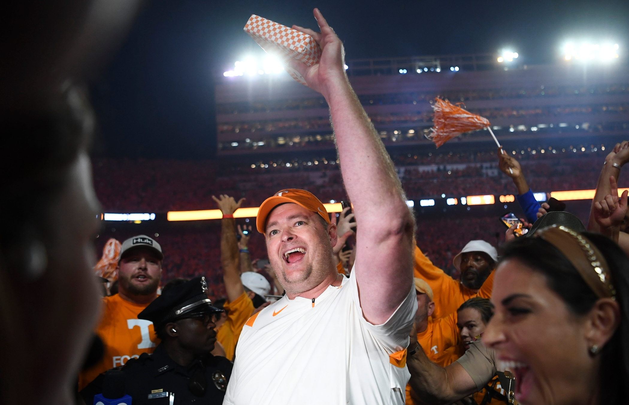 Tennessee Vols football news
