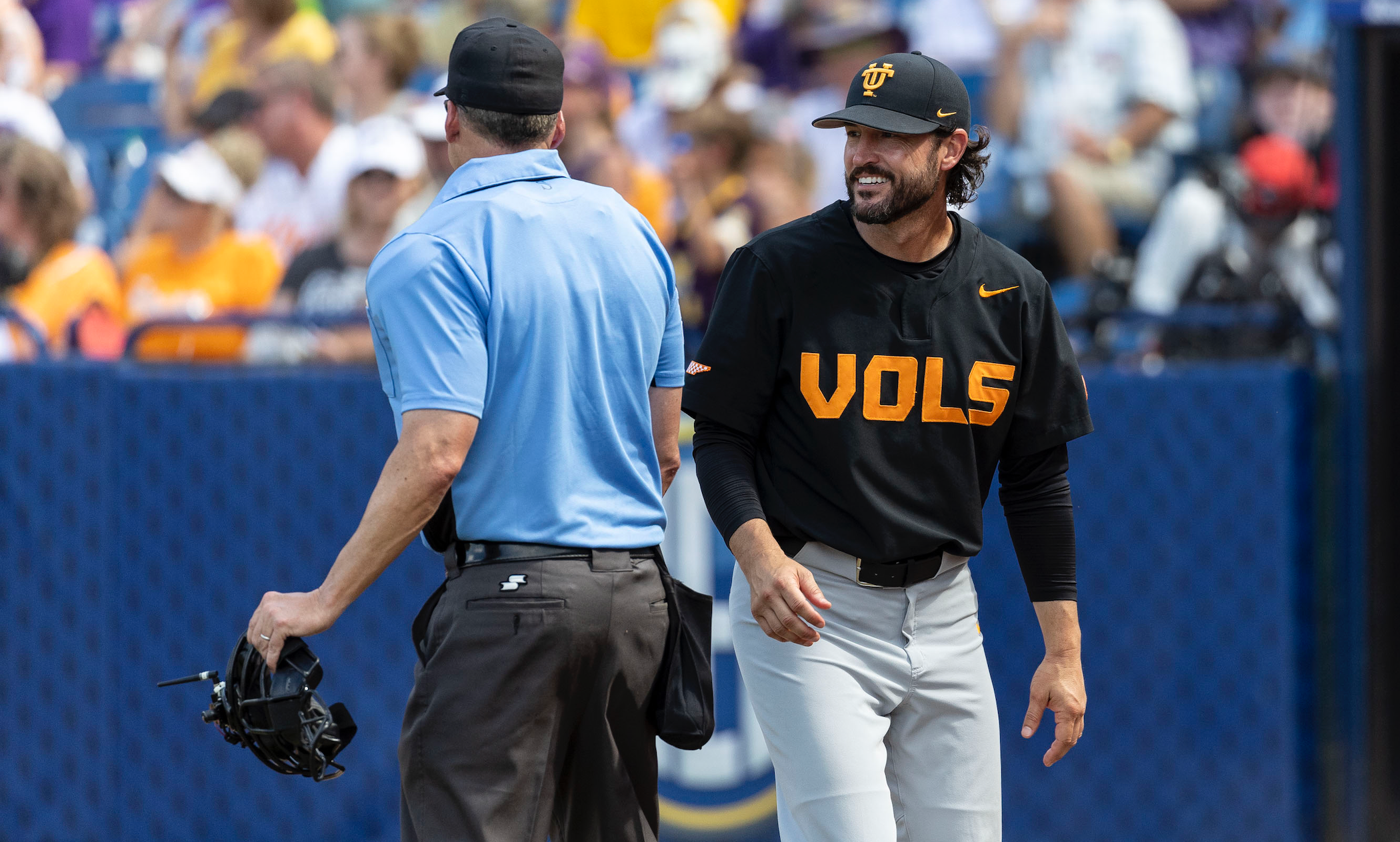 Tennessee Vols baseball news