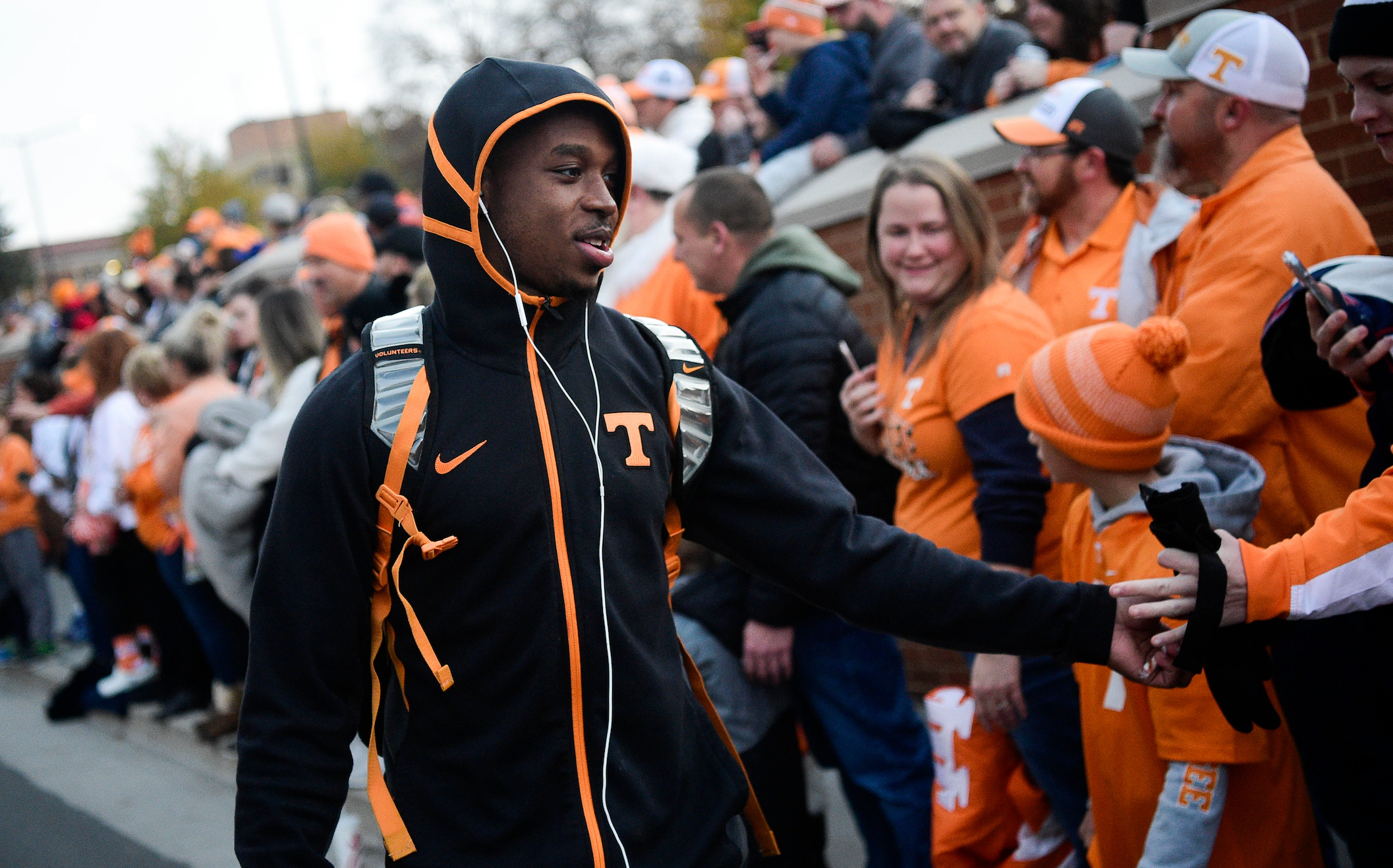 Tennessee Vols football news