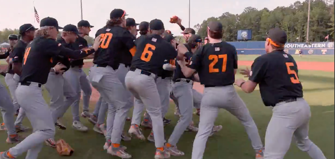 Tennessee Vols baseball news