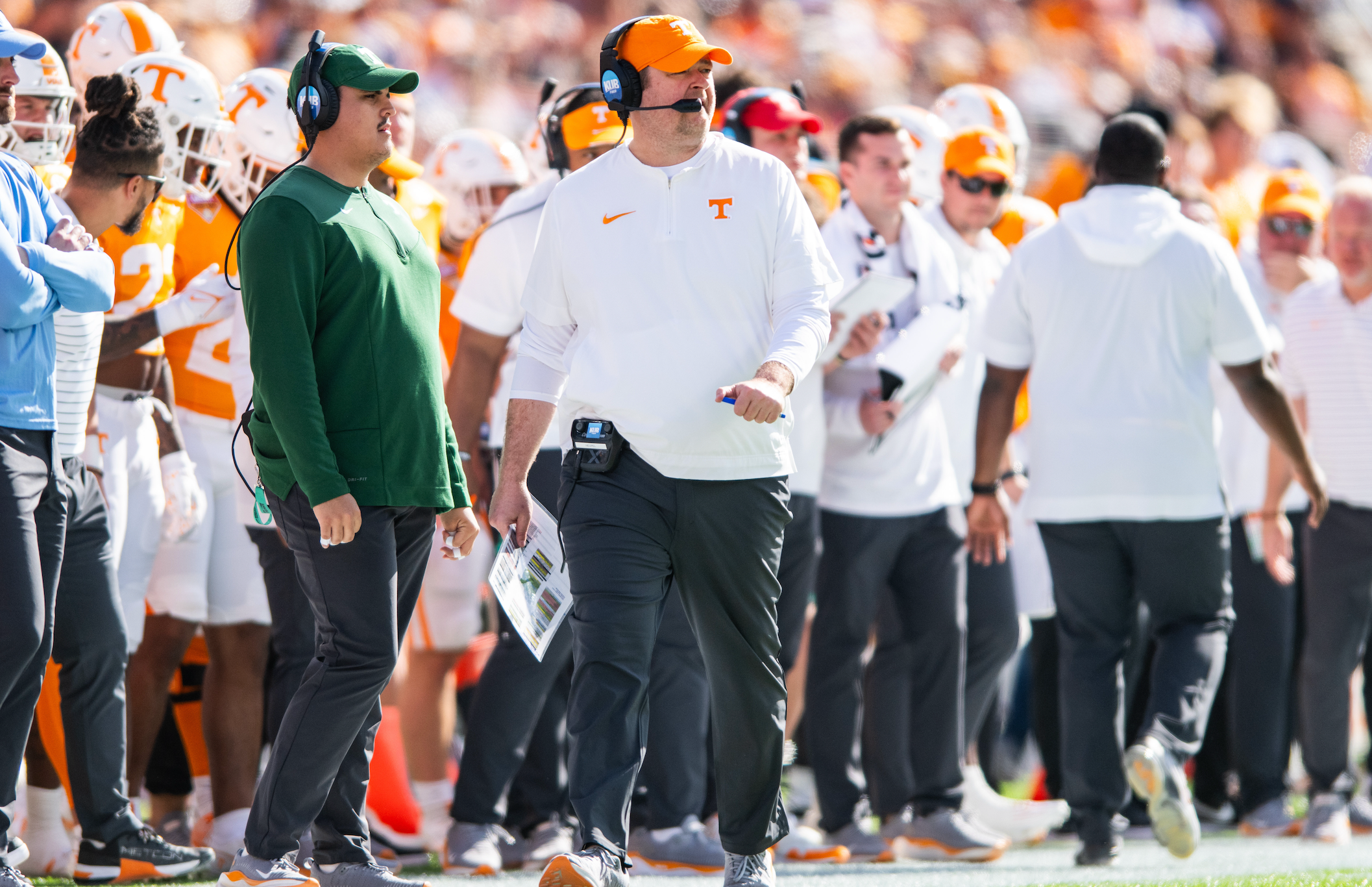 Tennessee Vols football news