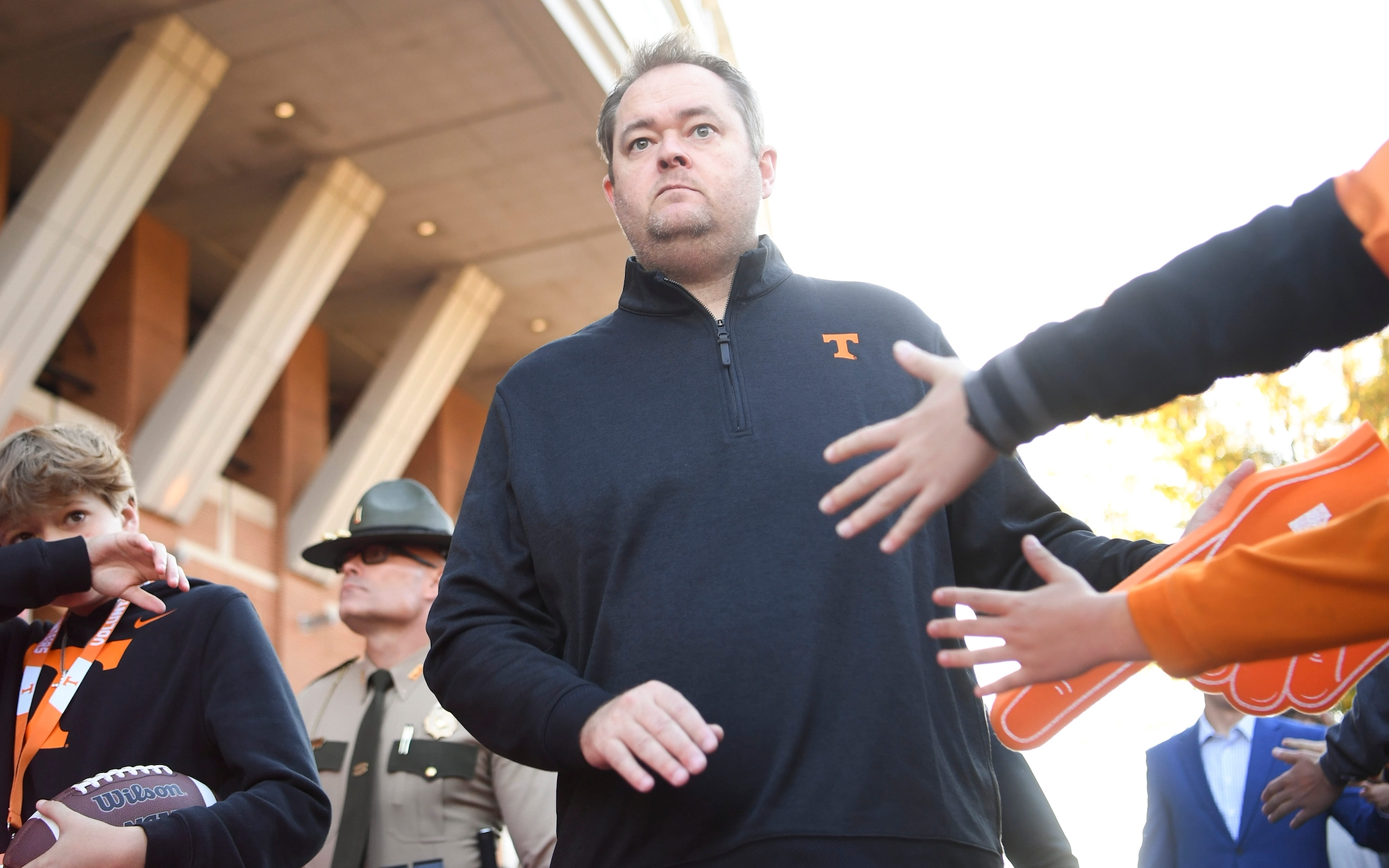 Tennessee Vols football news