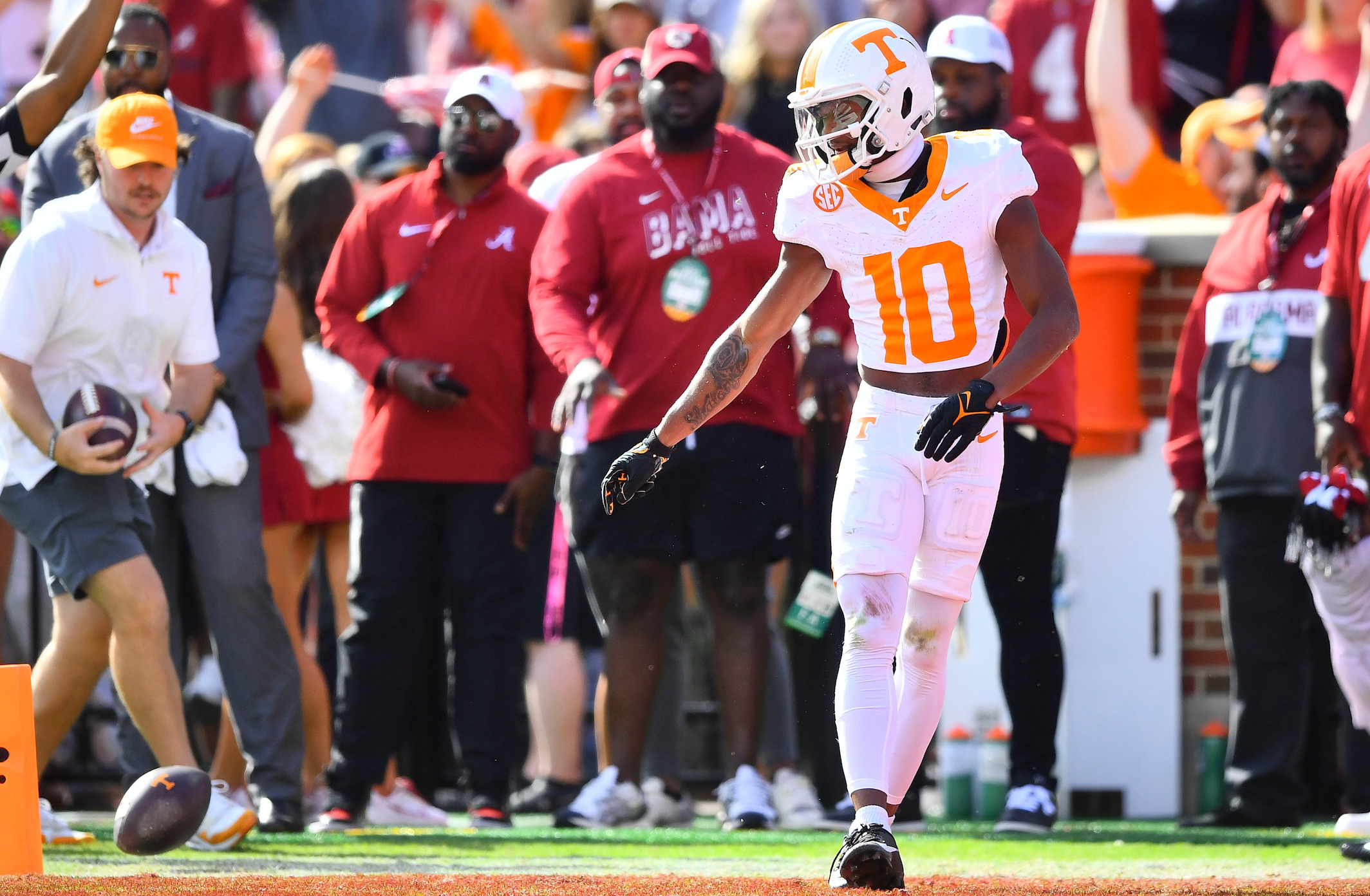 Tennessee Vols football news