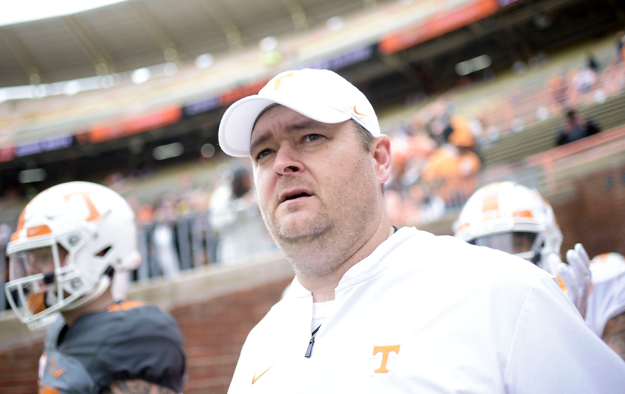 Tennessee Vols football news