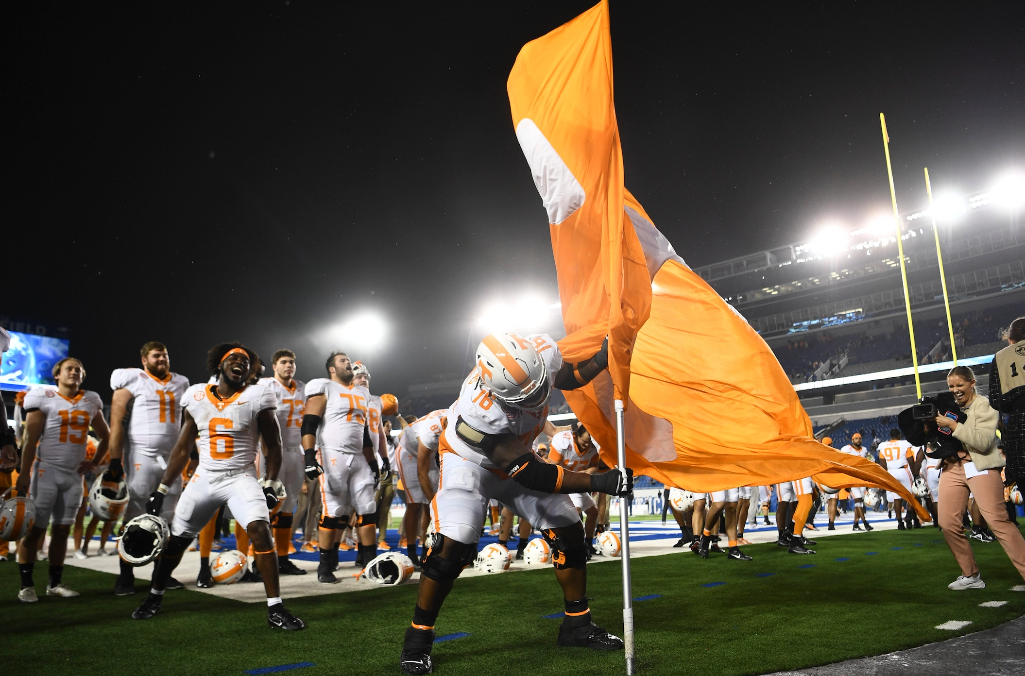 Tennessee Vols football news