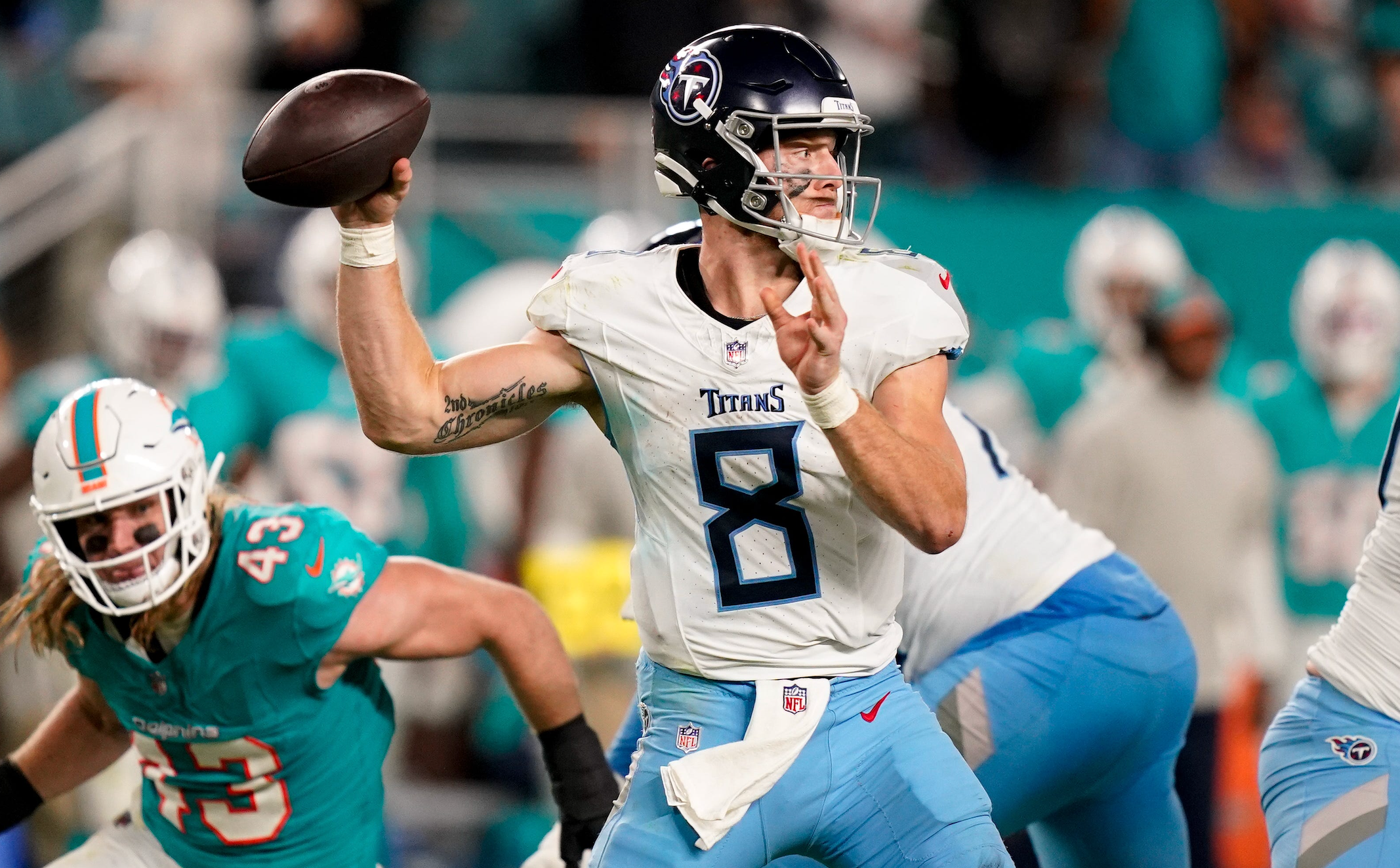 Tennessee Titans news