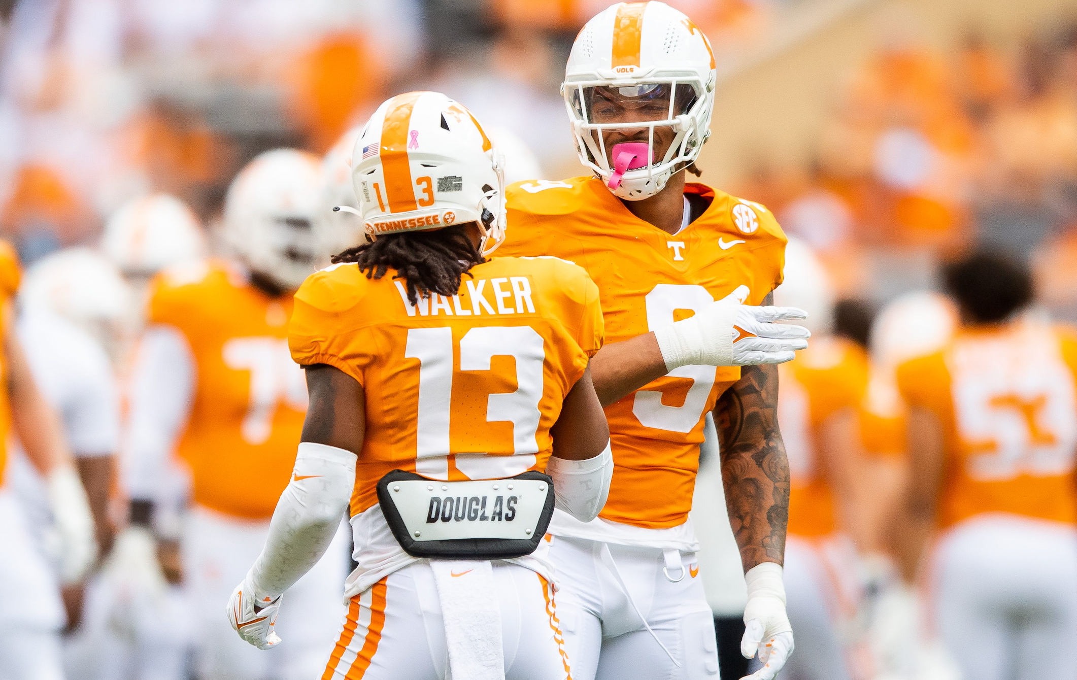 Tennessee Vols football news