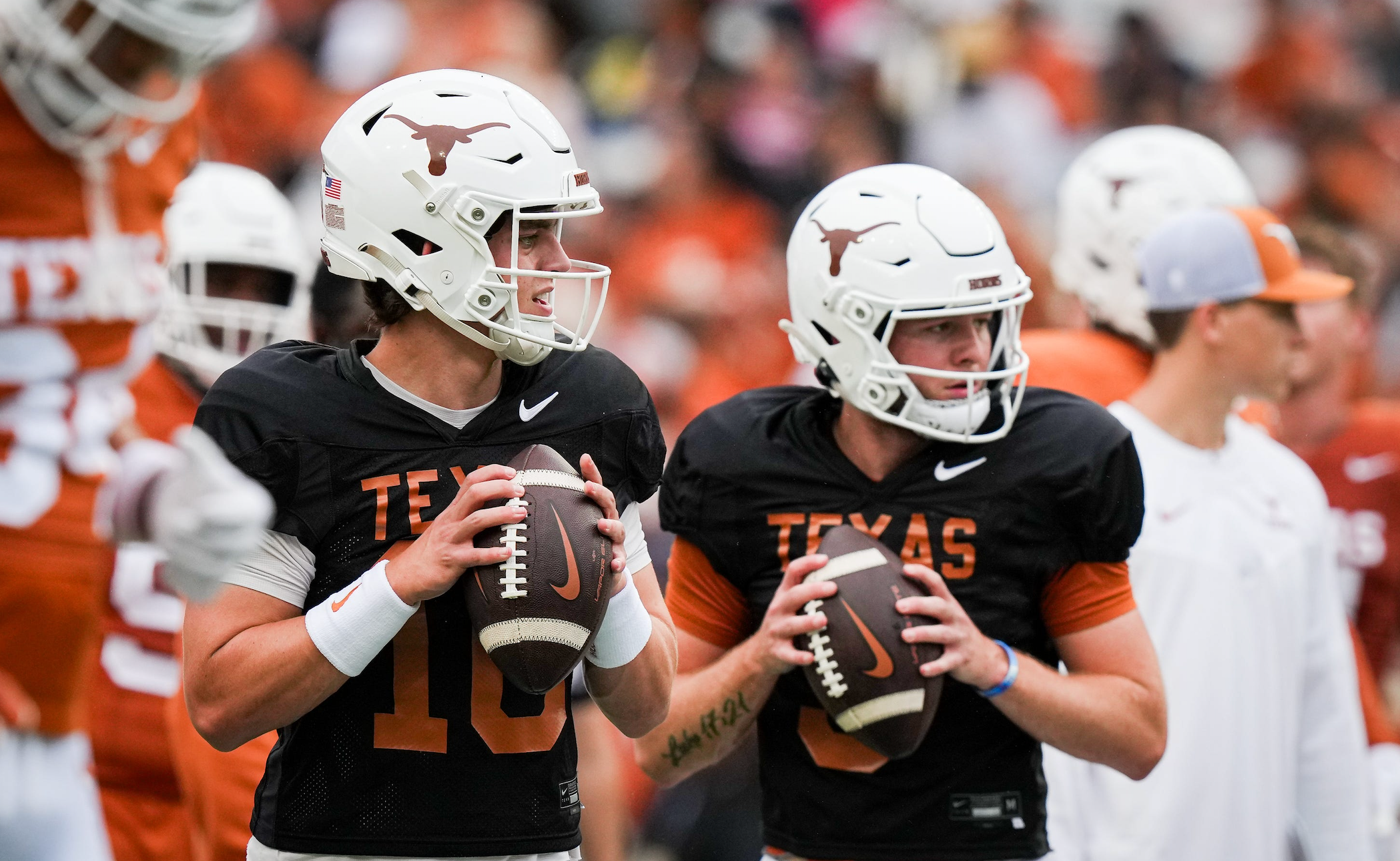 Texas Longhorns football